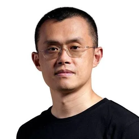 #2: Changpeng Zhao