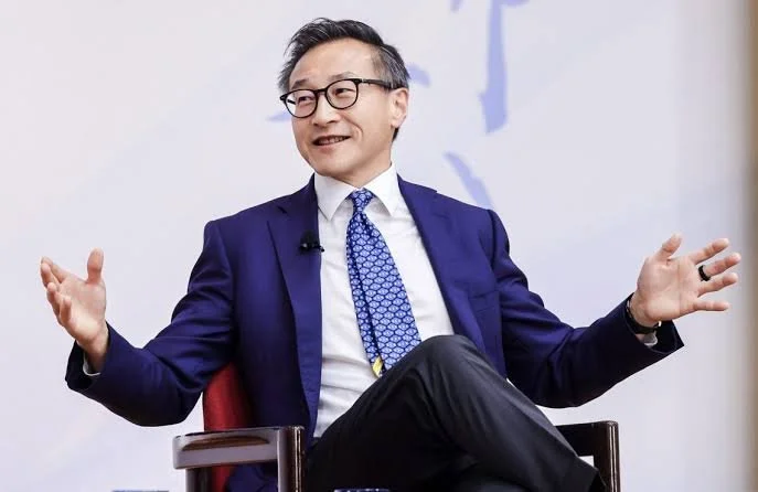 #11: Joseph Tsai