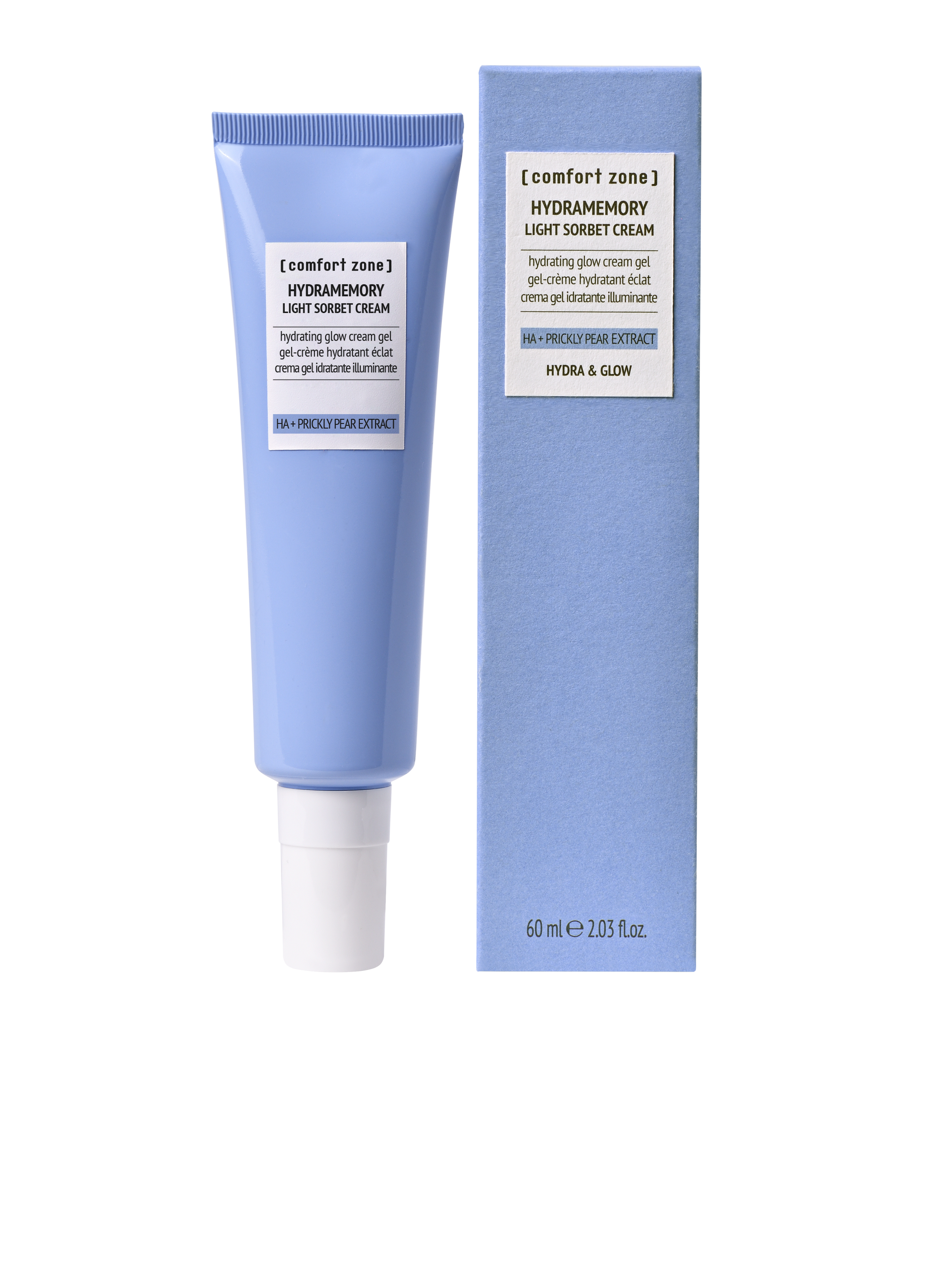 Hydramemory Light Sorbet Cream 60mL