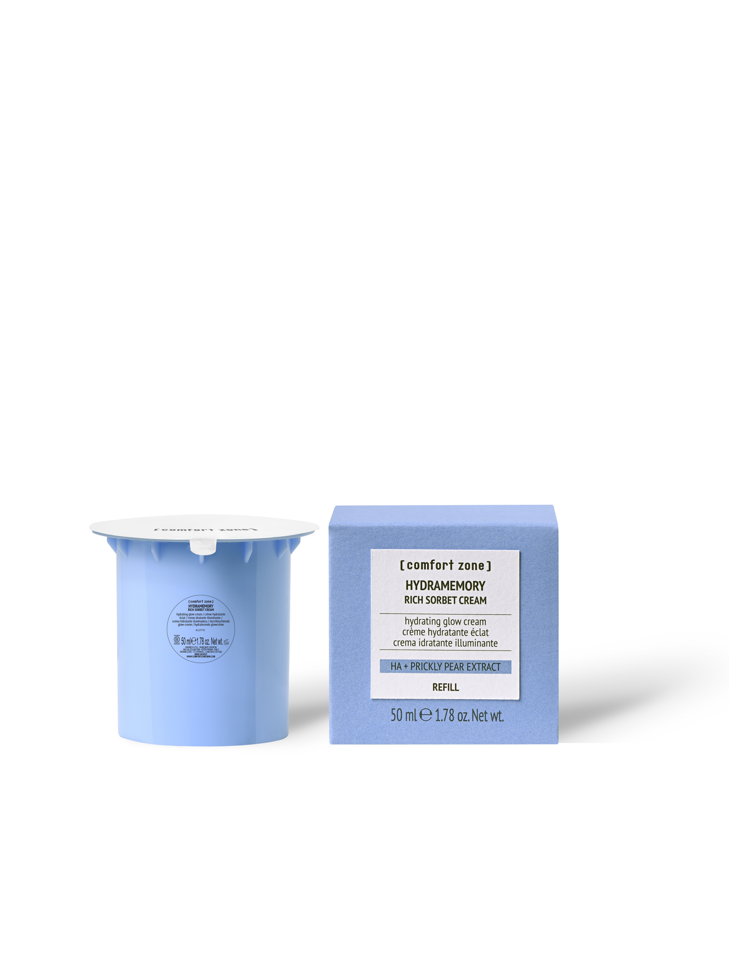 Hydramemory Rich Sorbet Cream 50ml