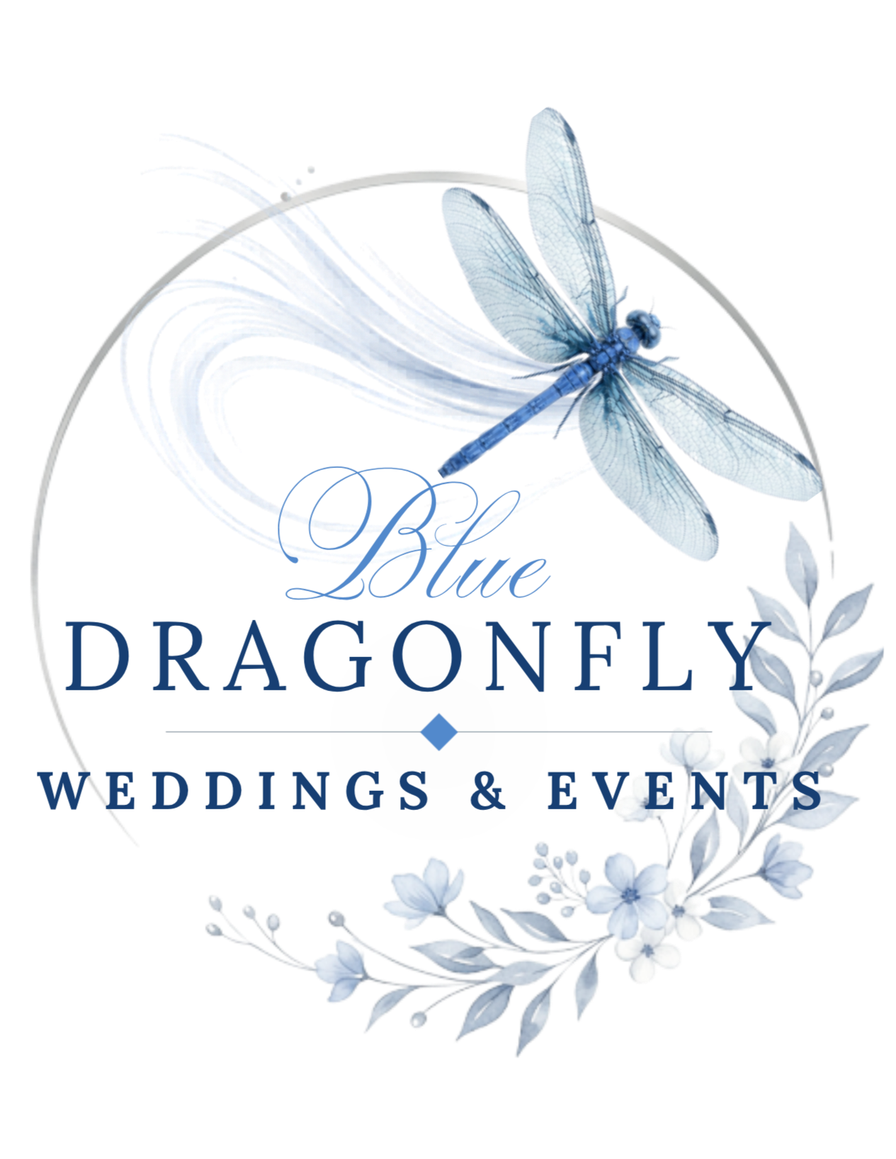 Blue Dragonfly Wedding &amp; Events