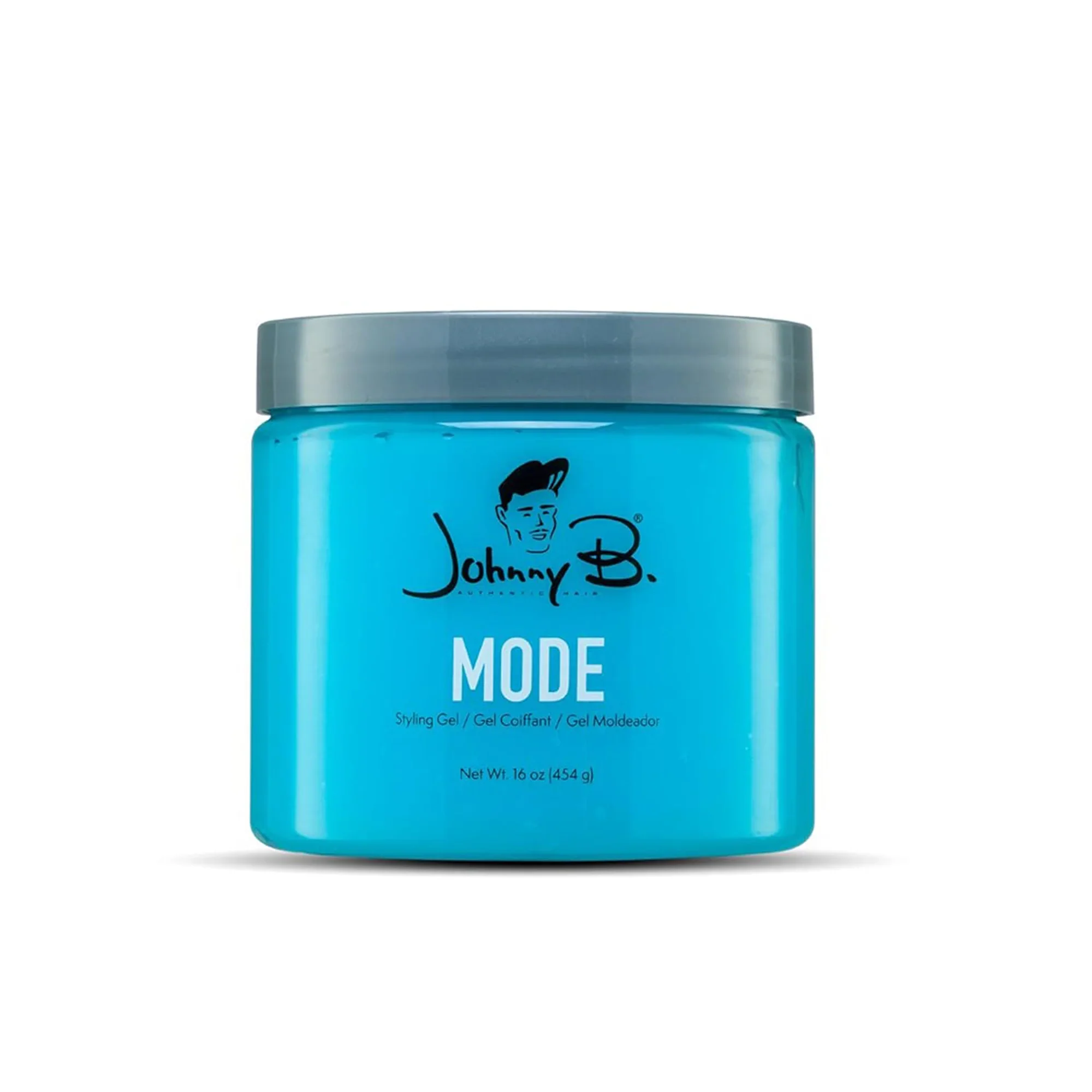 Johnny B Mode Styling Gel 16 fl oz.