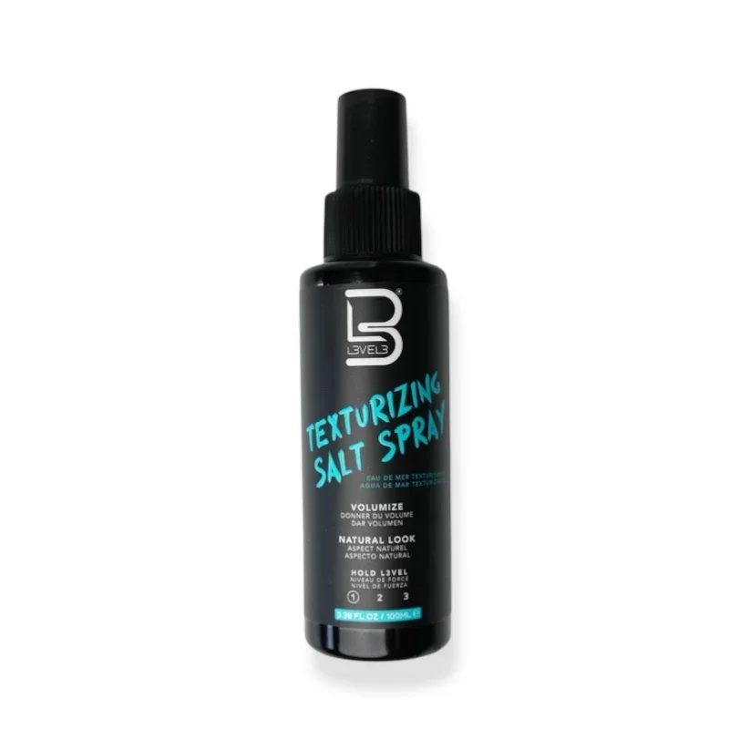 L3VEL3 Texturizing Sea Salt Spray (100ml/3.38 oz)