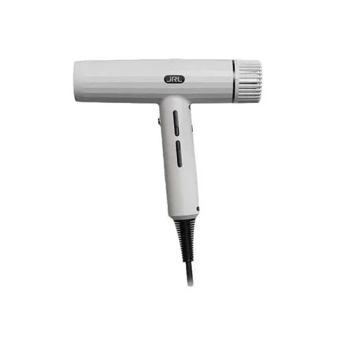 JRL Professional Forte Pro Ghost Ultra-Lightweight Hair Dryer - White