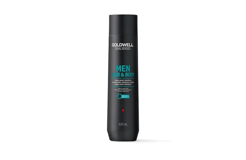 Goldwell Dualsenses Men Hair & Body Shampoo 10.1 fl. oz.