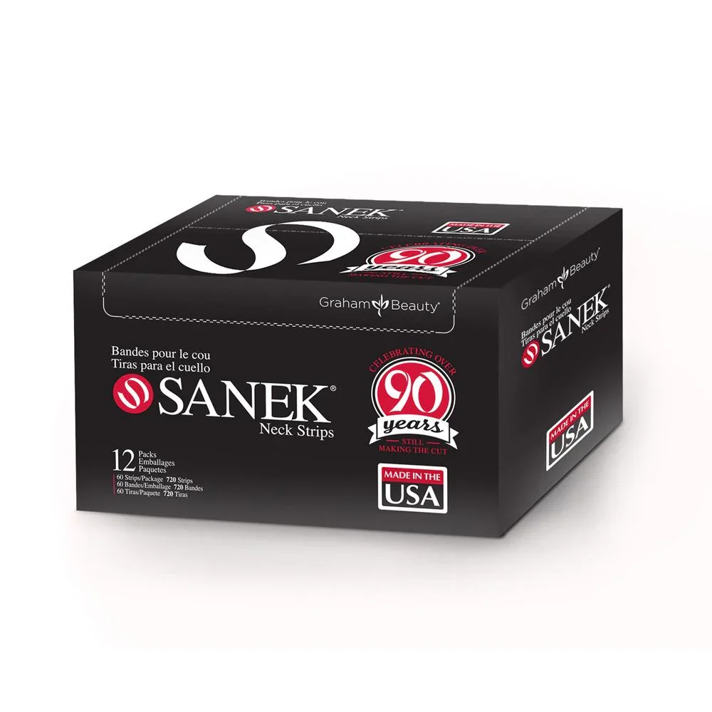 Sanek Neck Strips