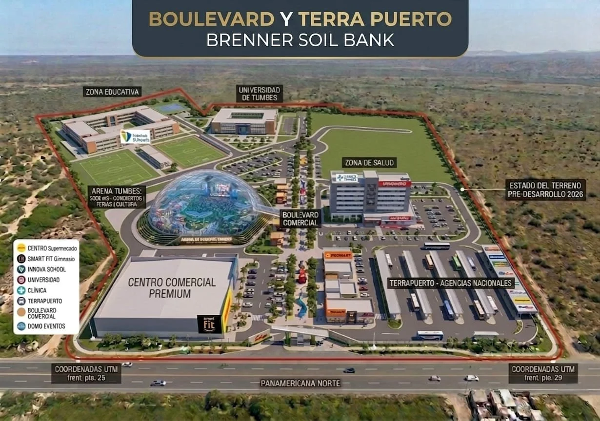 HUB FRONTERIZO TUMBES
