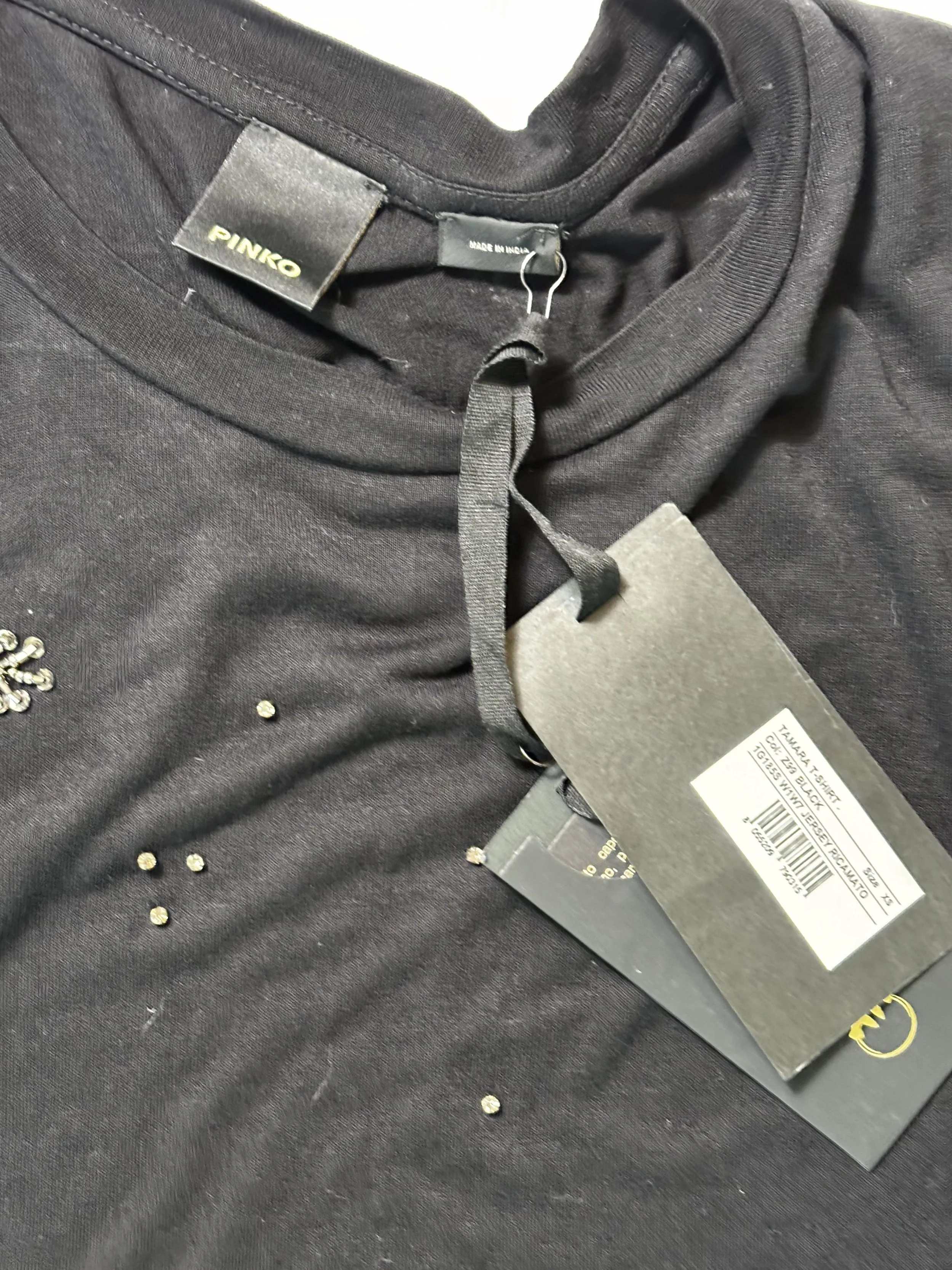 Pinko Shirt- NWT front.jpg