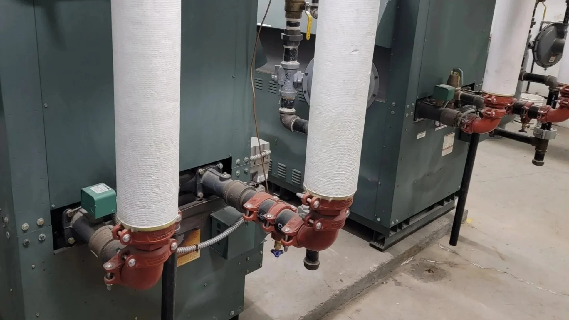 Installation and Commissioning