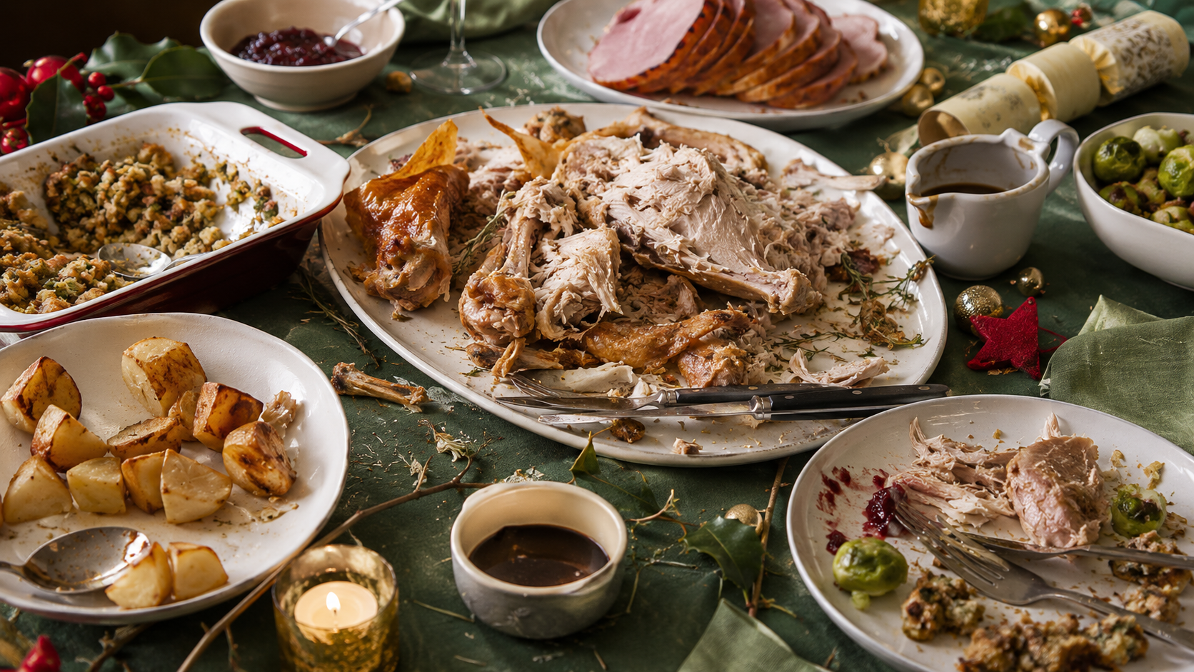 For the love of leftovers
