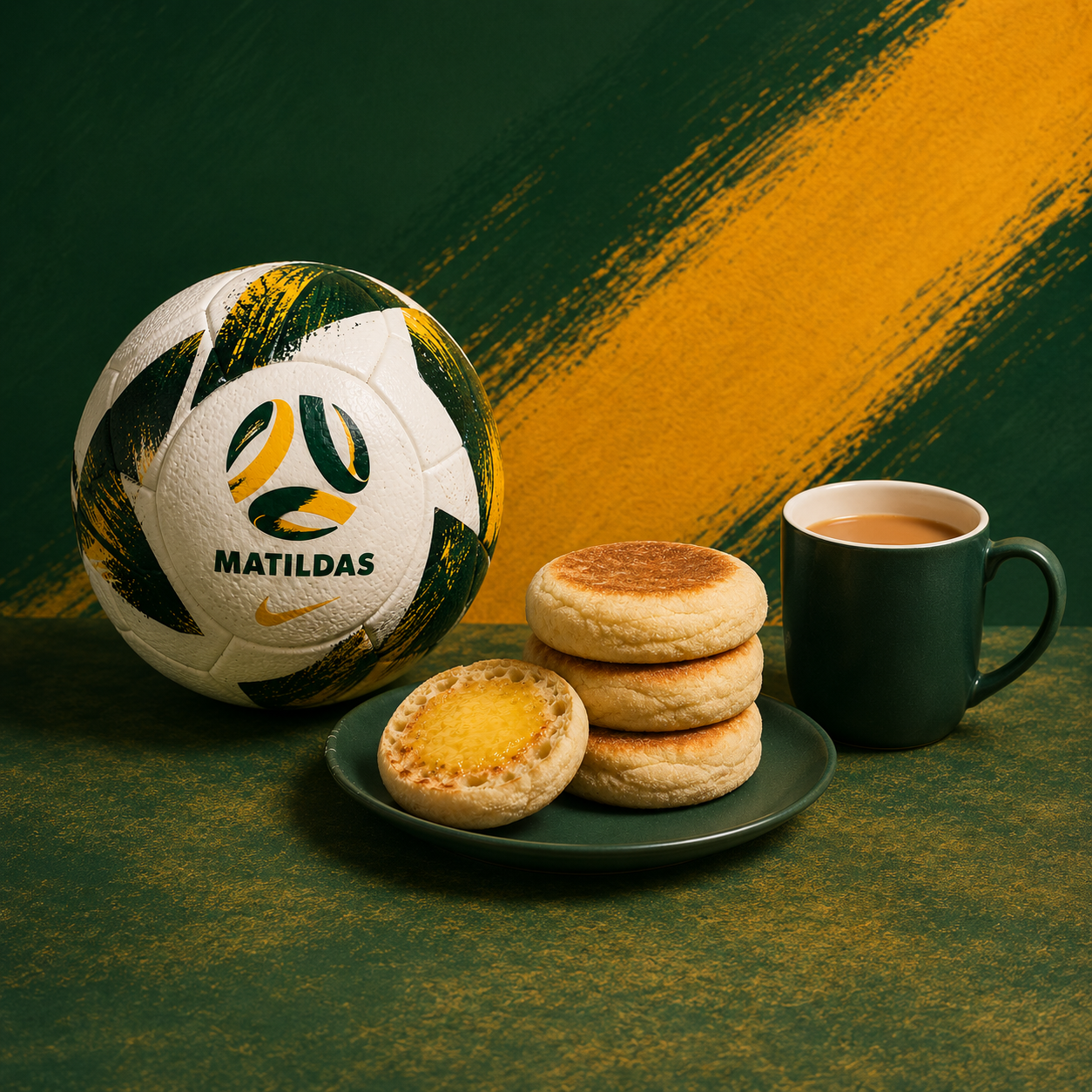 Matildas World Cup
