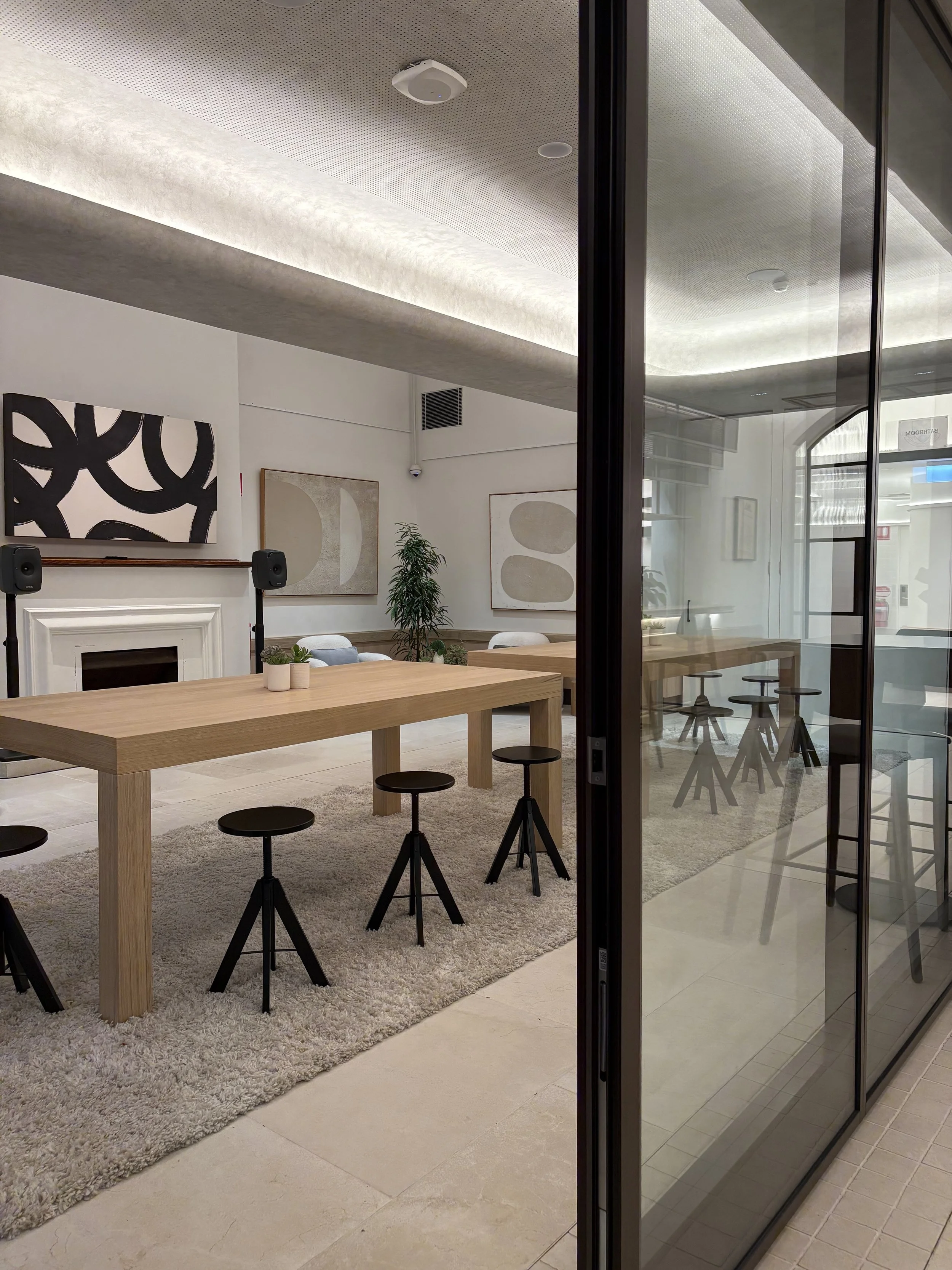 Apple Creators Event Styling Sydney 