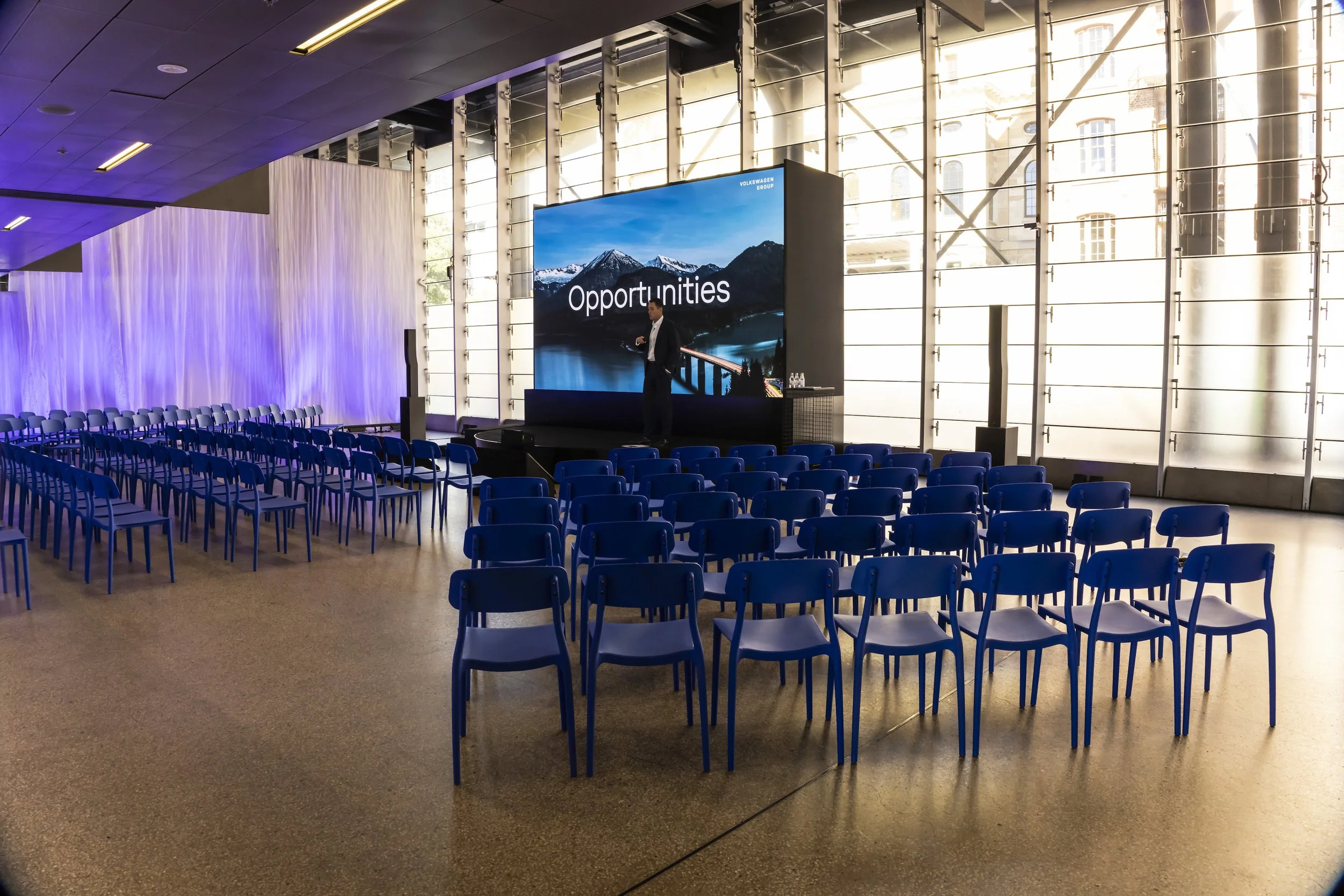 Corporate Event Stylist