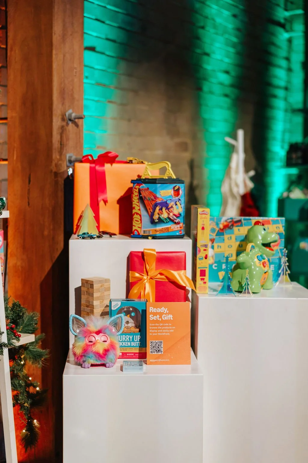 Amazon influencer event 