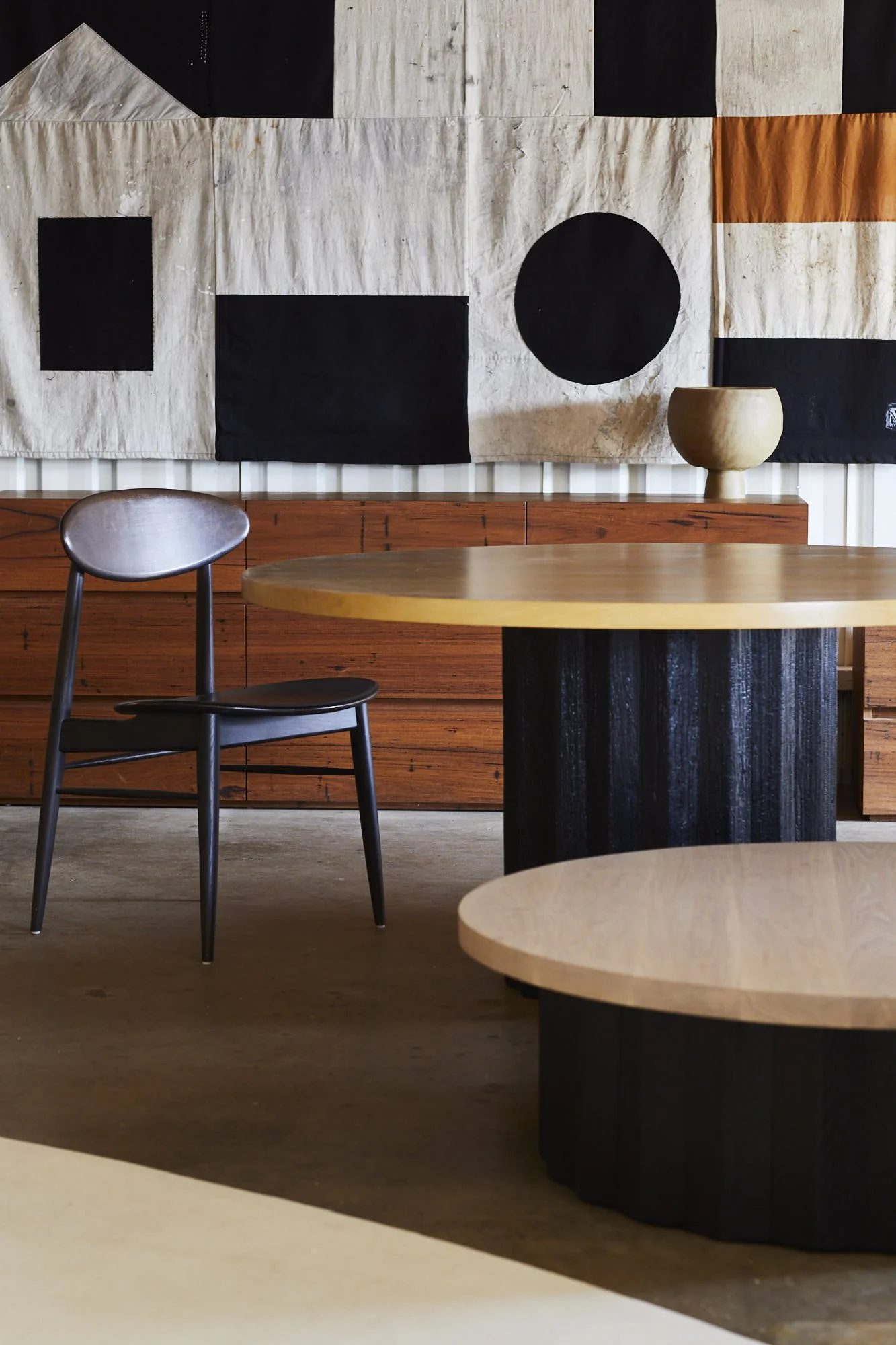 Mark Tuckey Showroom Styling 