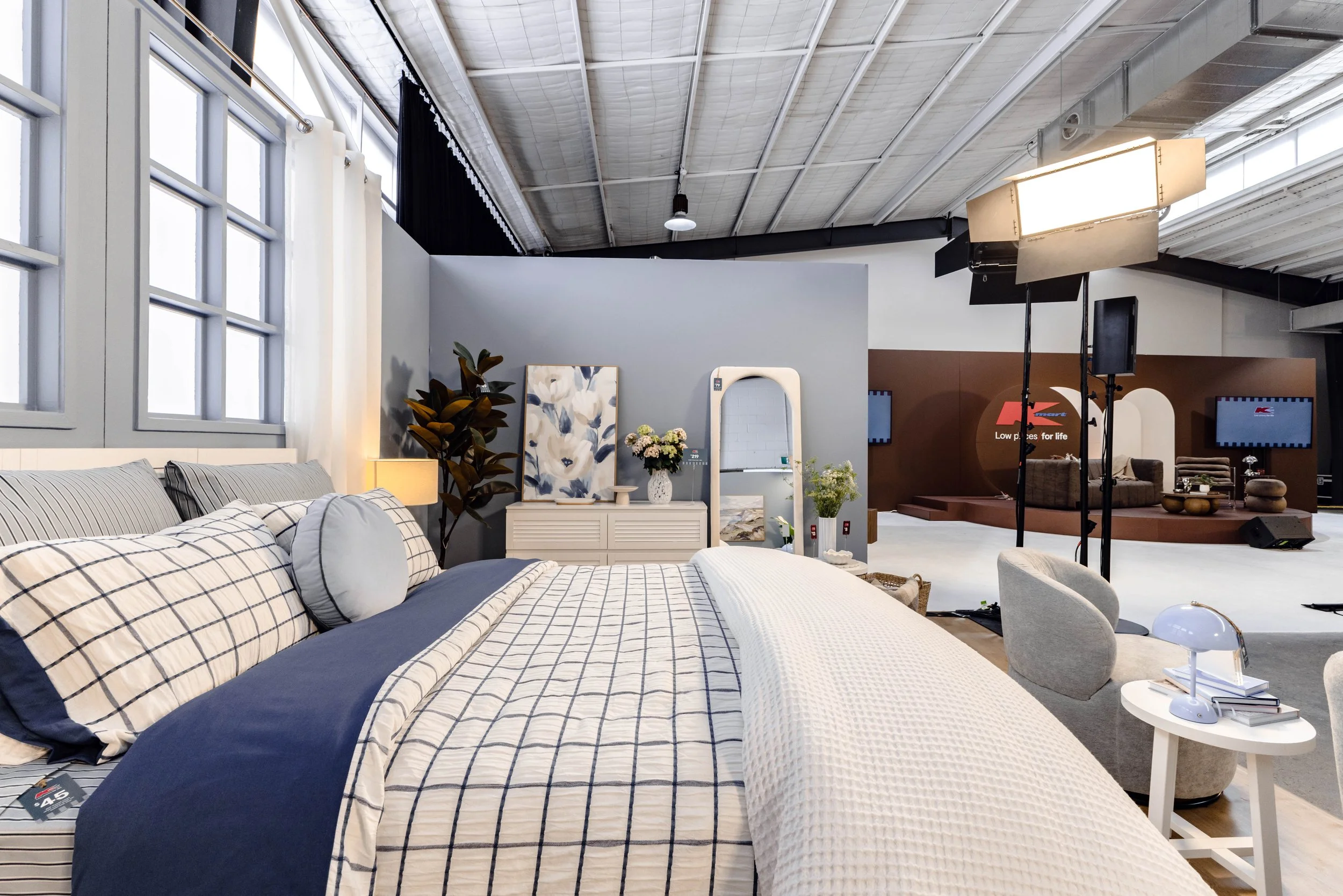 Kmart Set Design Event Sydney 
