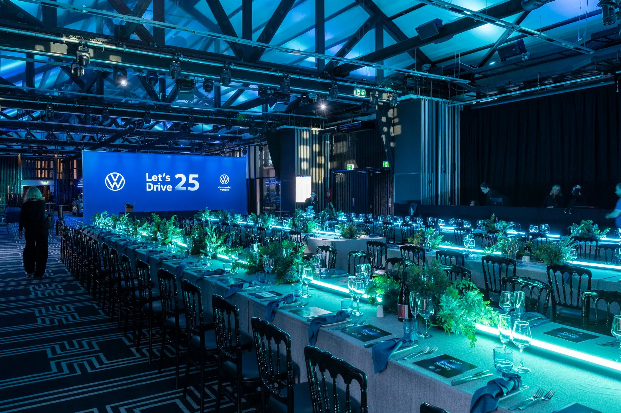 Corporate Event Styling