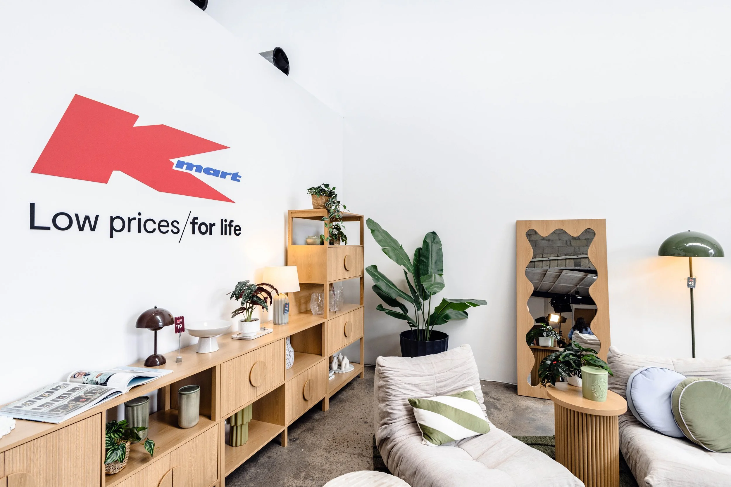 Kmart Set Design Sydney Event