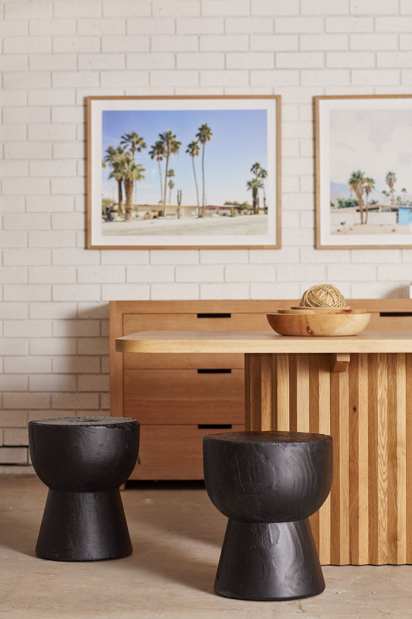 Showroom Styling Eggcup stool Sydney