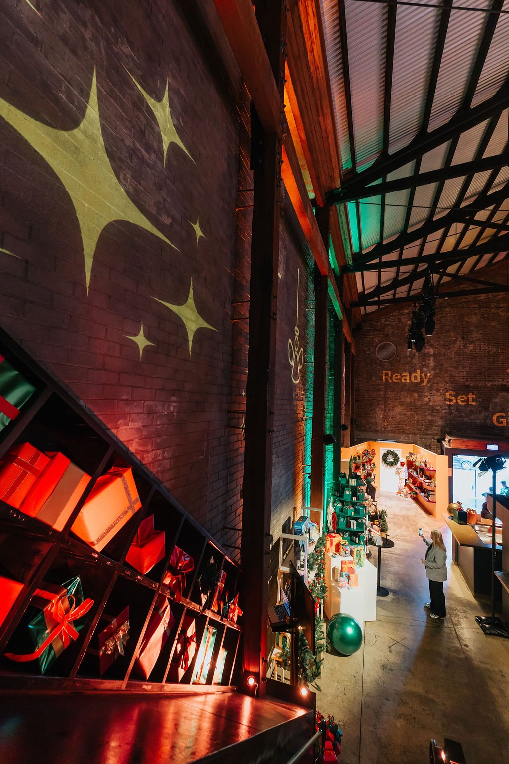 Amazon Christmas Influencer Event