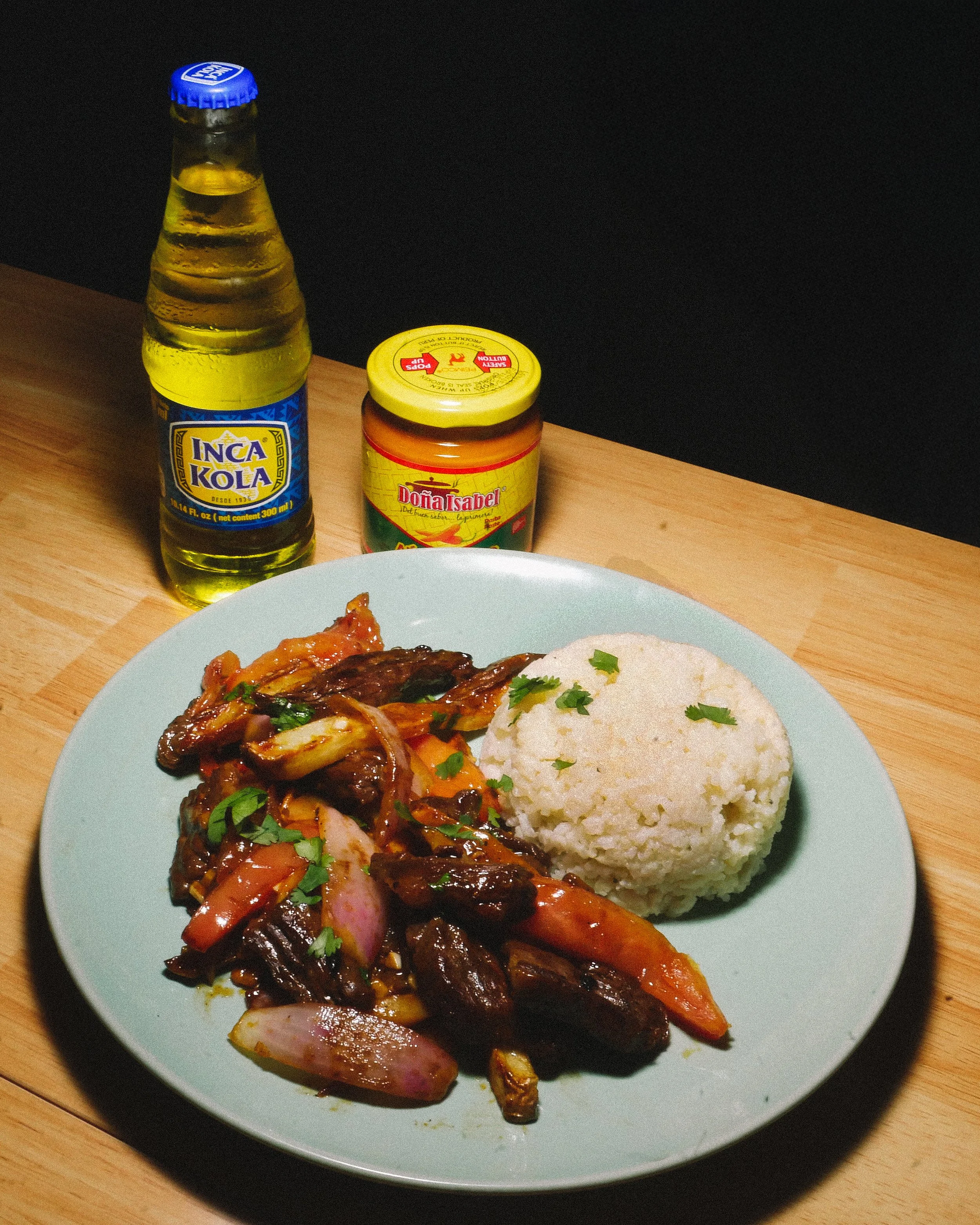 Lomo Saltado