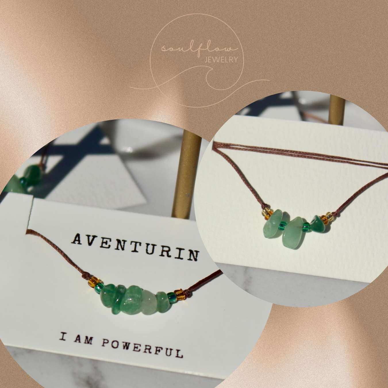 Grüner Aventurin - I AM POWERFUL.png