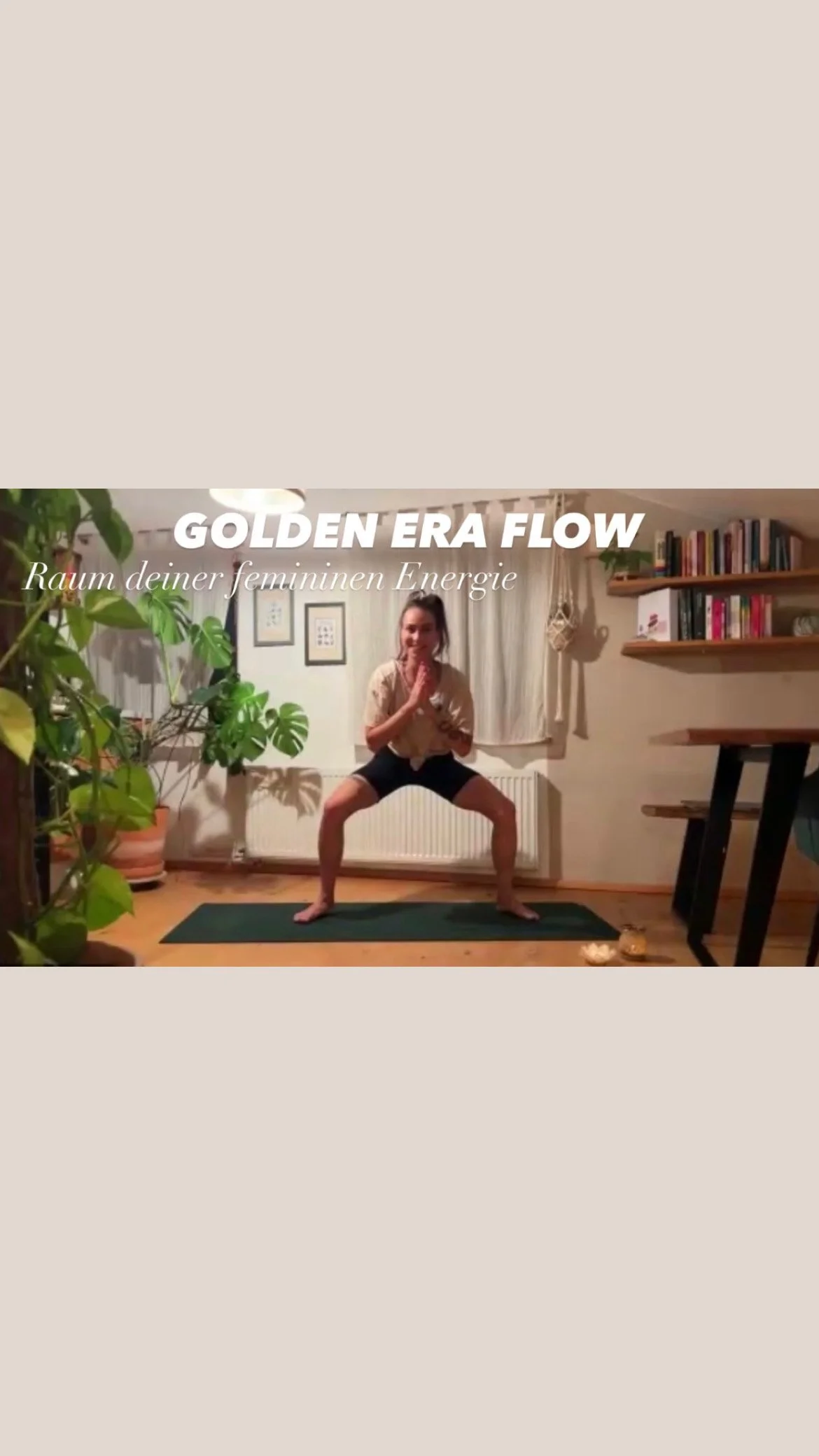 Golden Era Yoga Flow (60 min.)