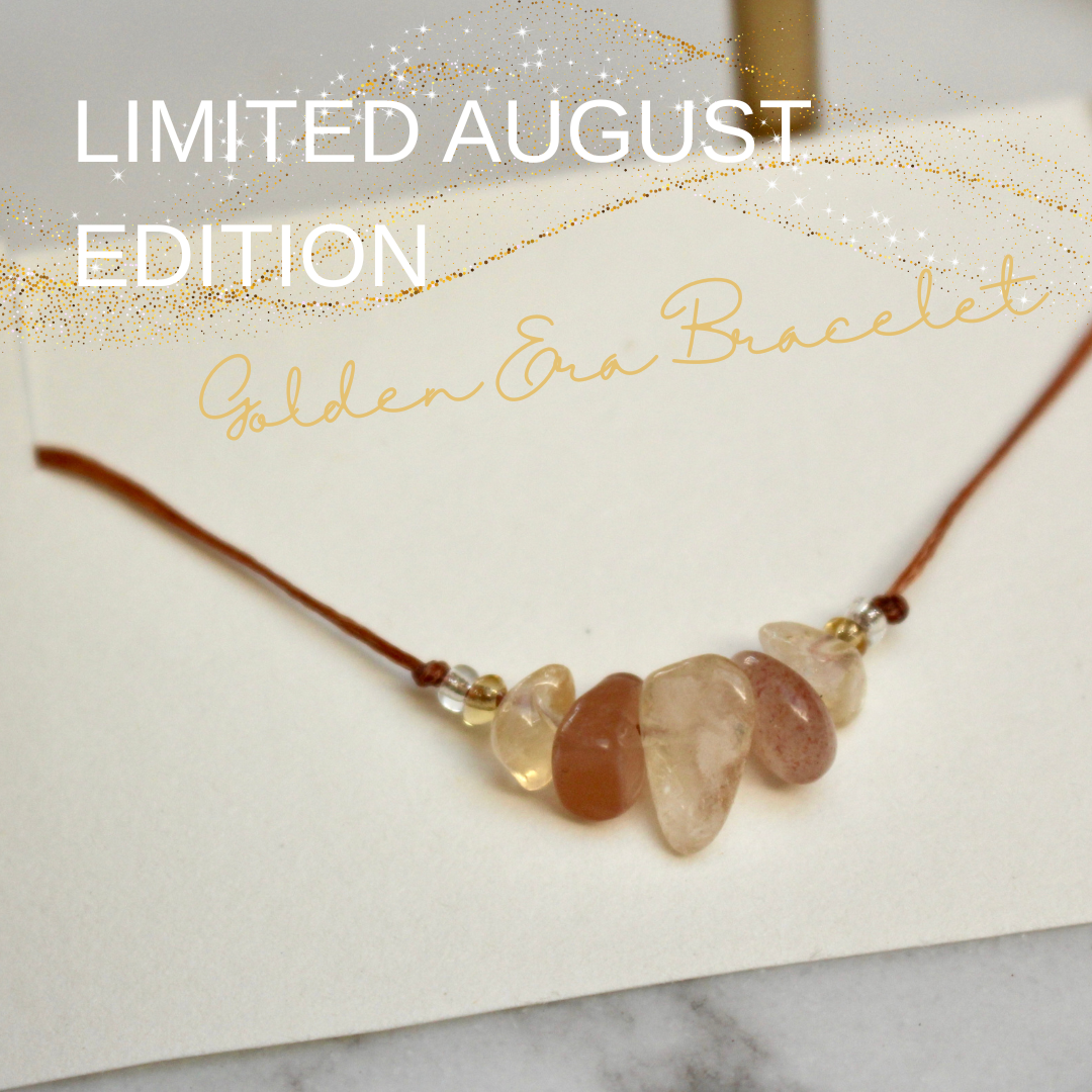 Limited August Edition: Golden Era Bracelet