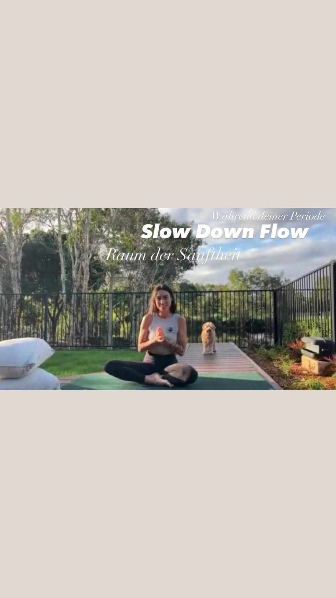 Slow Down Yoga Flow (60 min.)