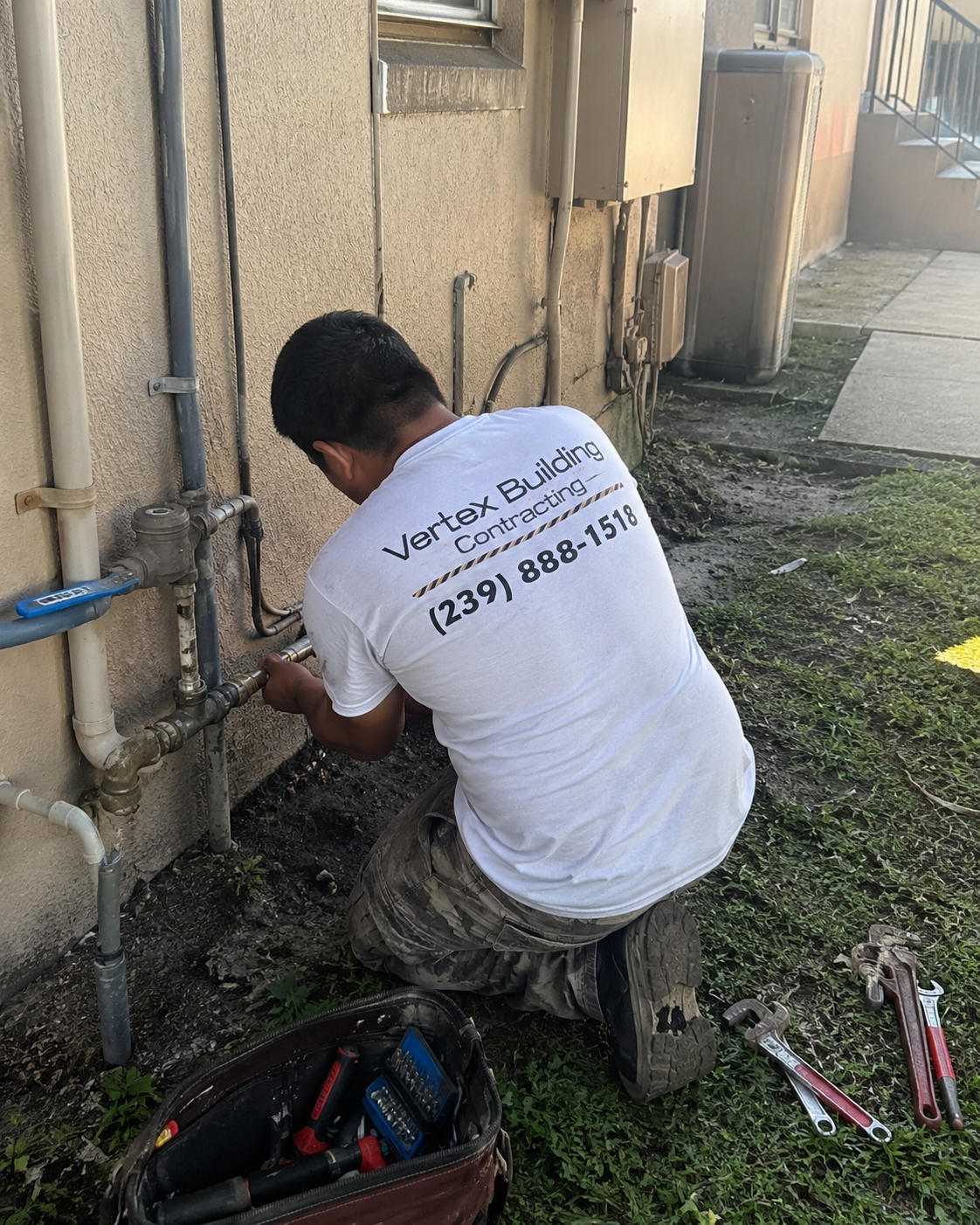 Plumbing