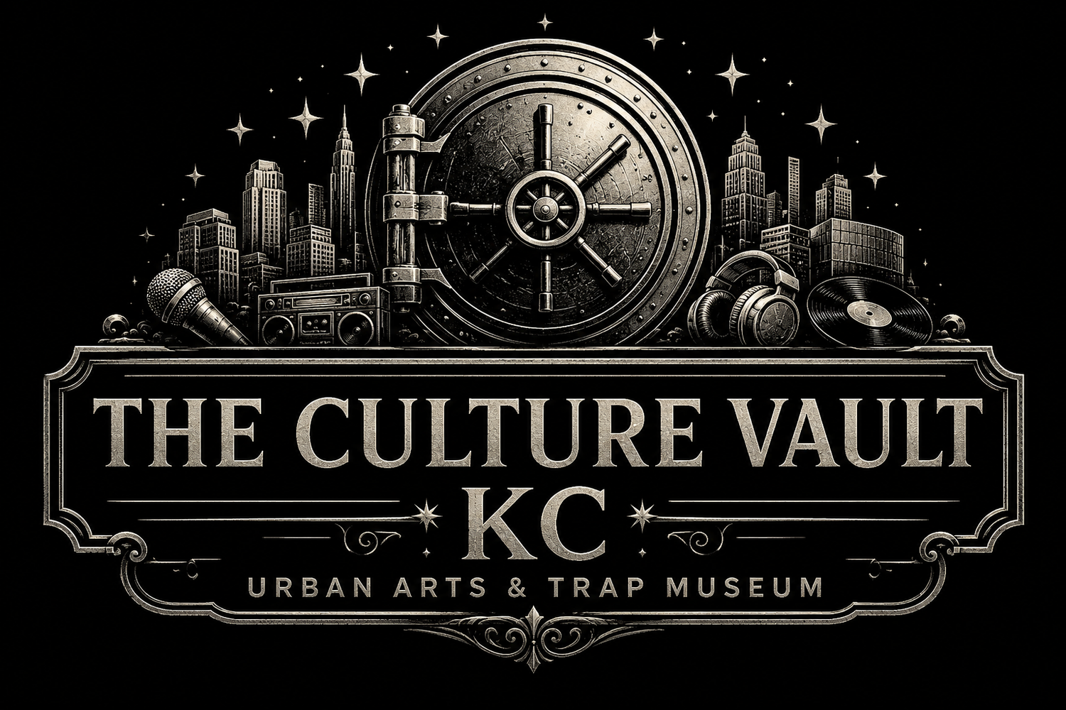 THE CULTURE VAULT KC