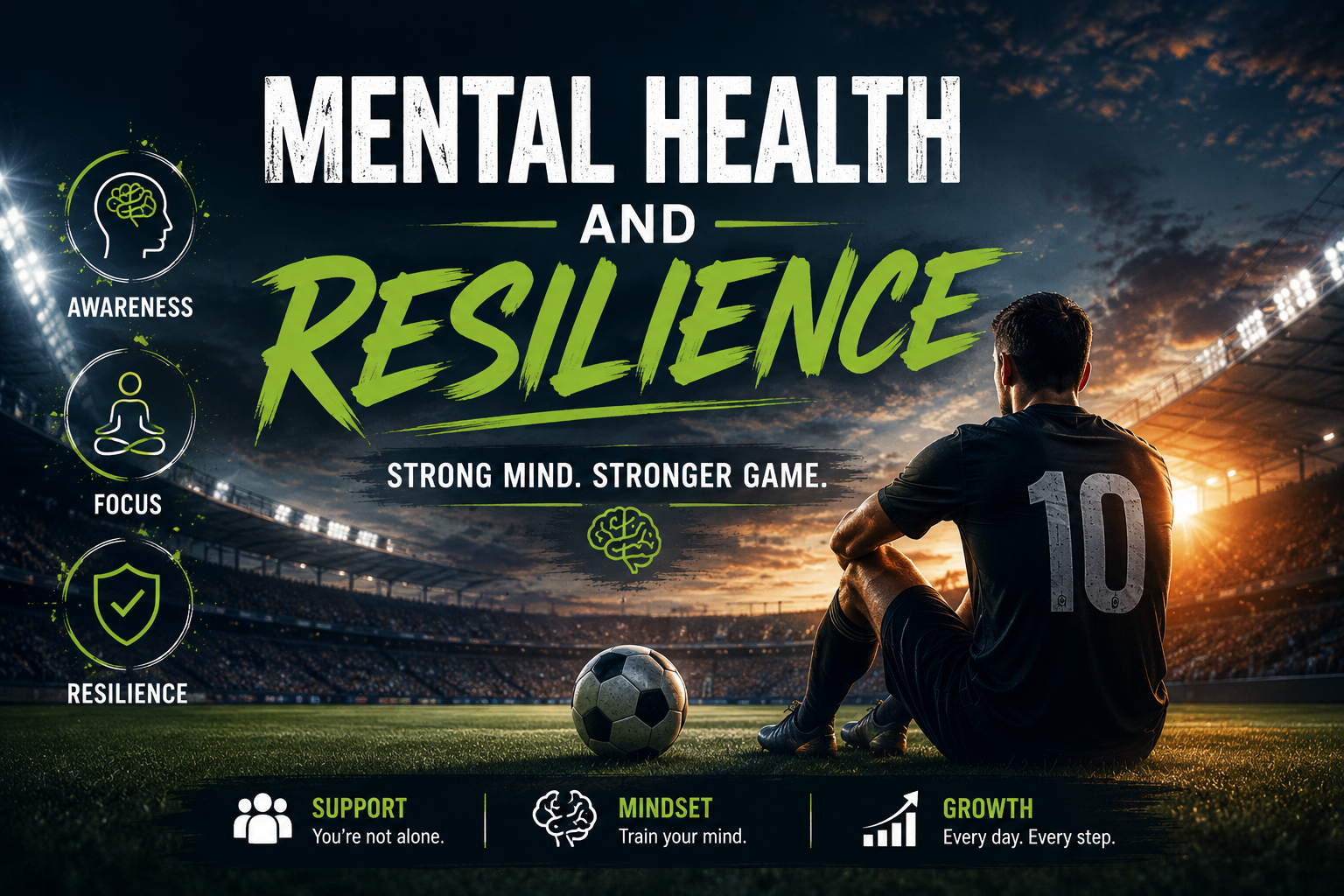 Mental Health and Resilience