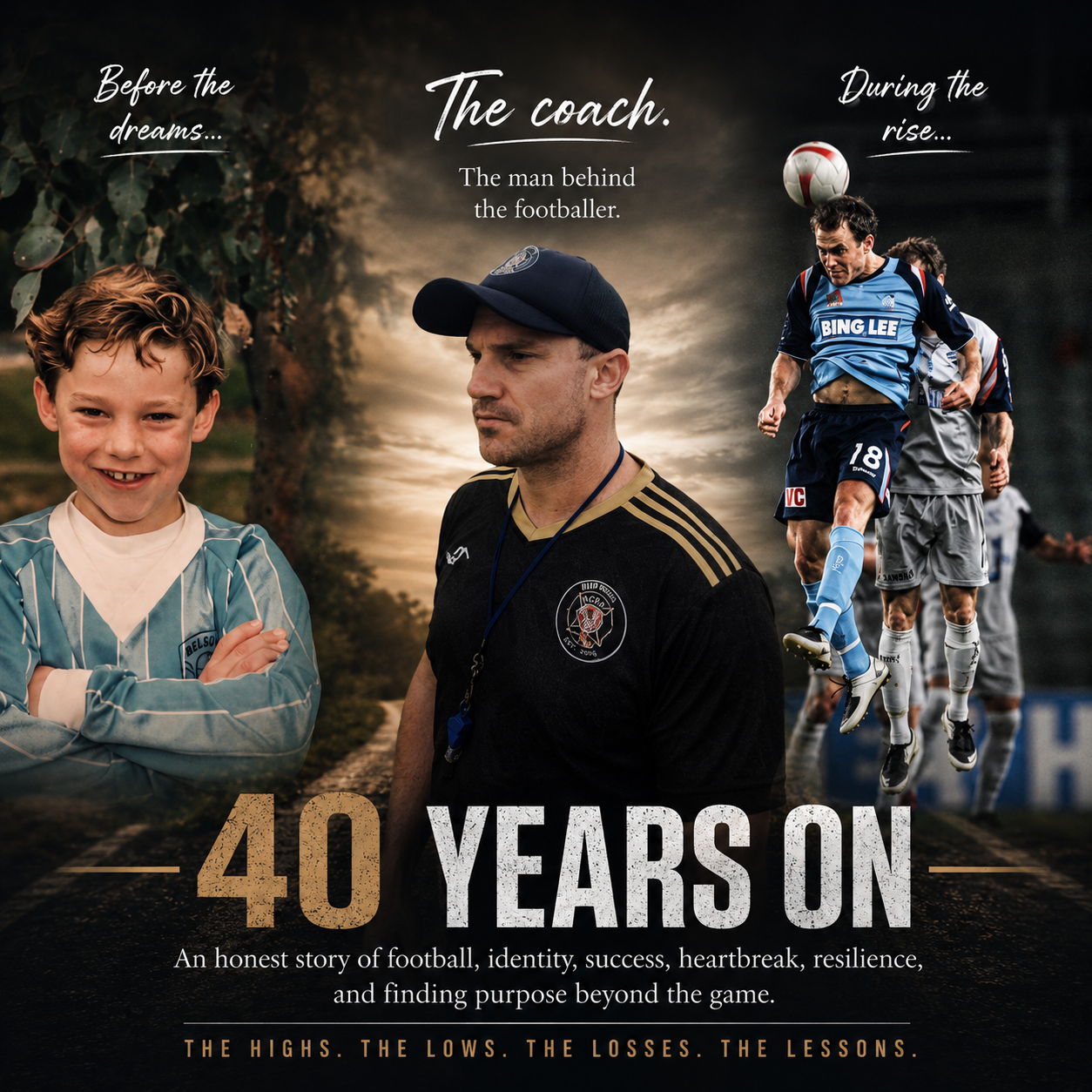 40 years on