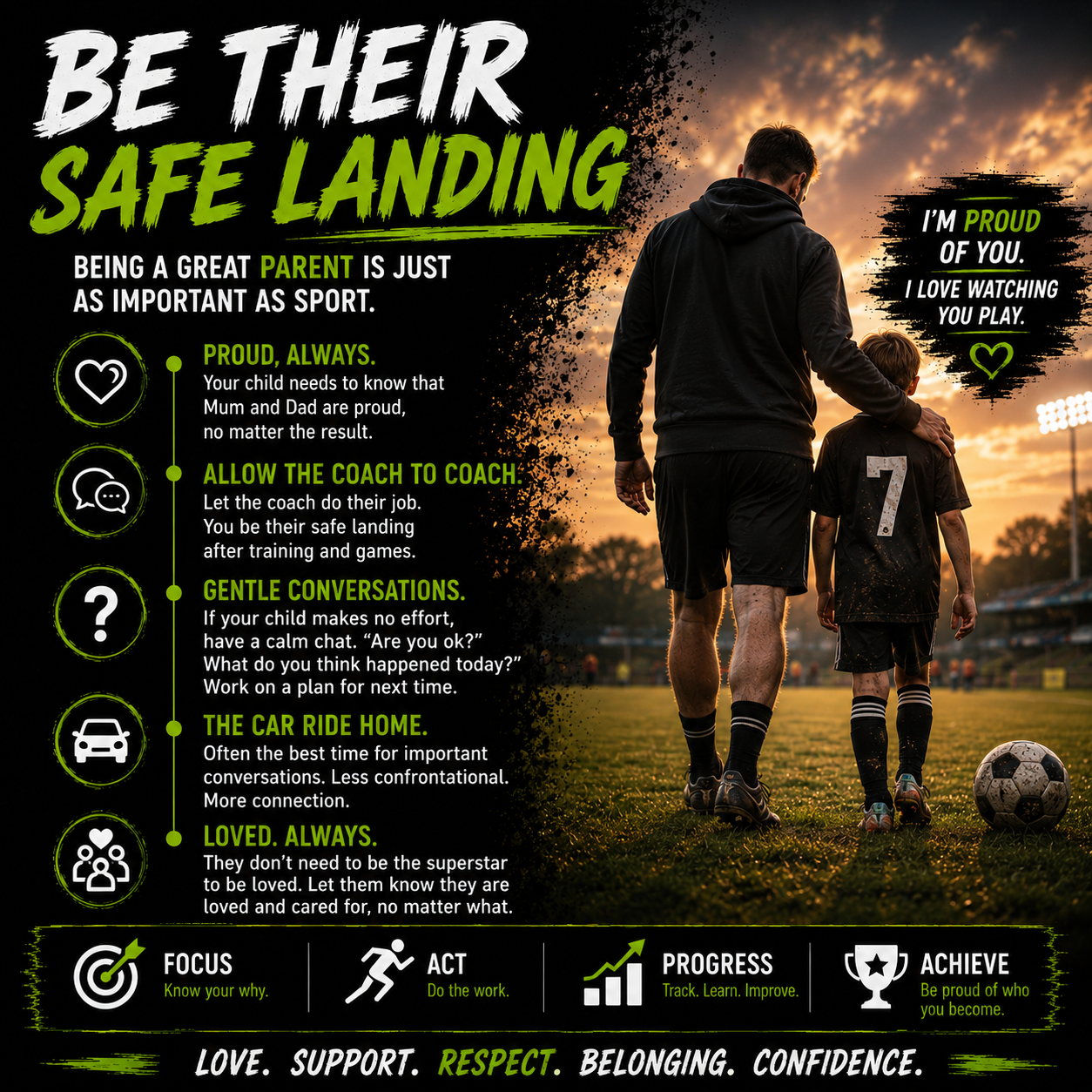 Your Child Doesn't Need Another Coach