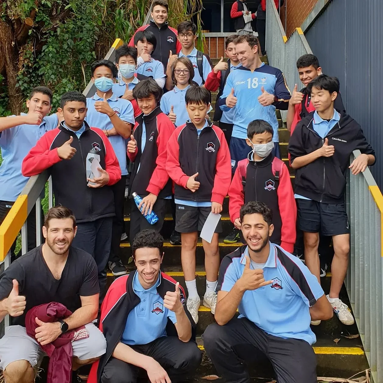 Warrawong High School IEC