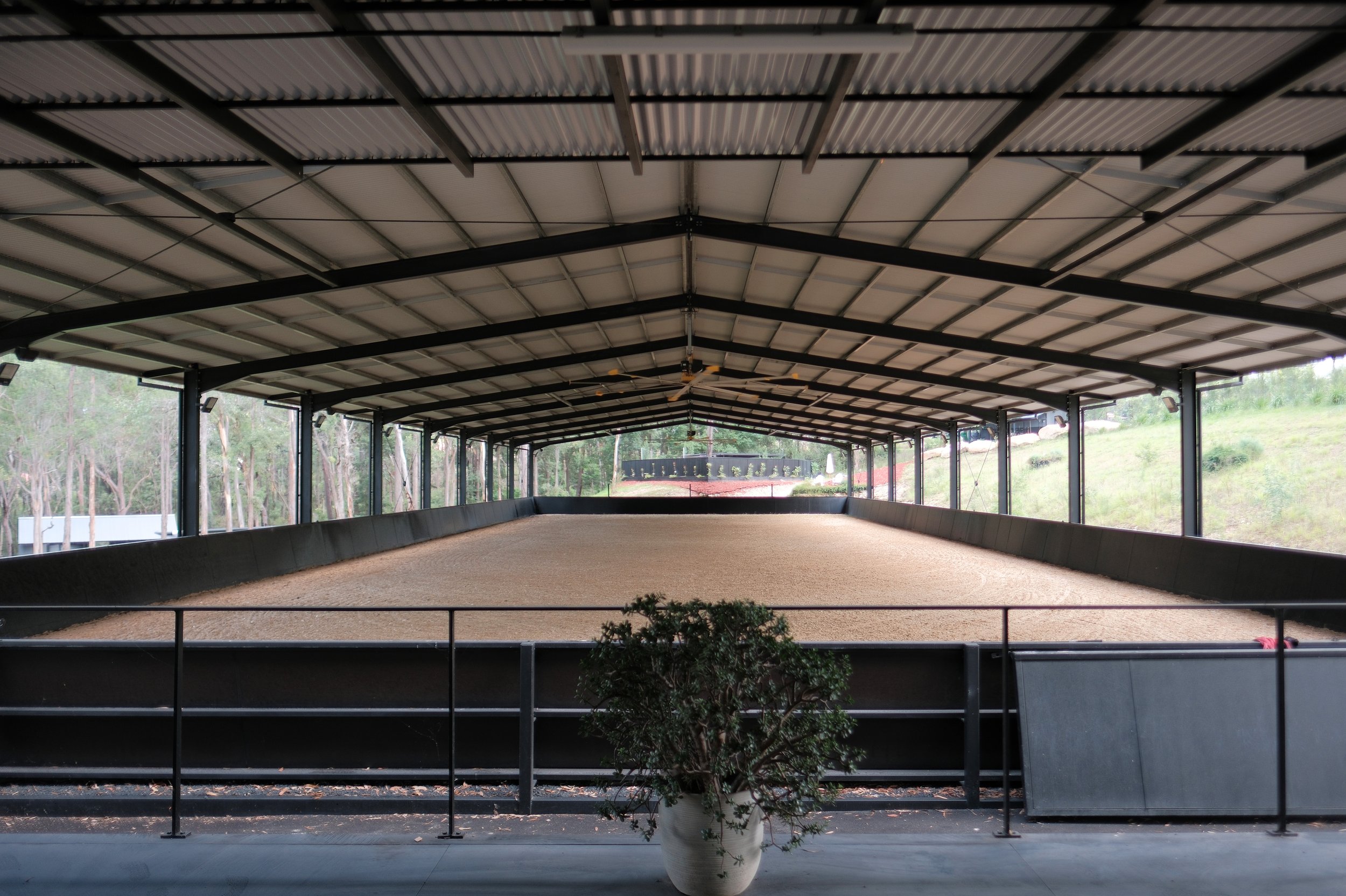 sydney indoor arena blaxlands ridge