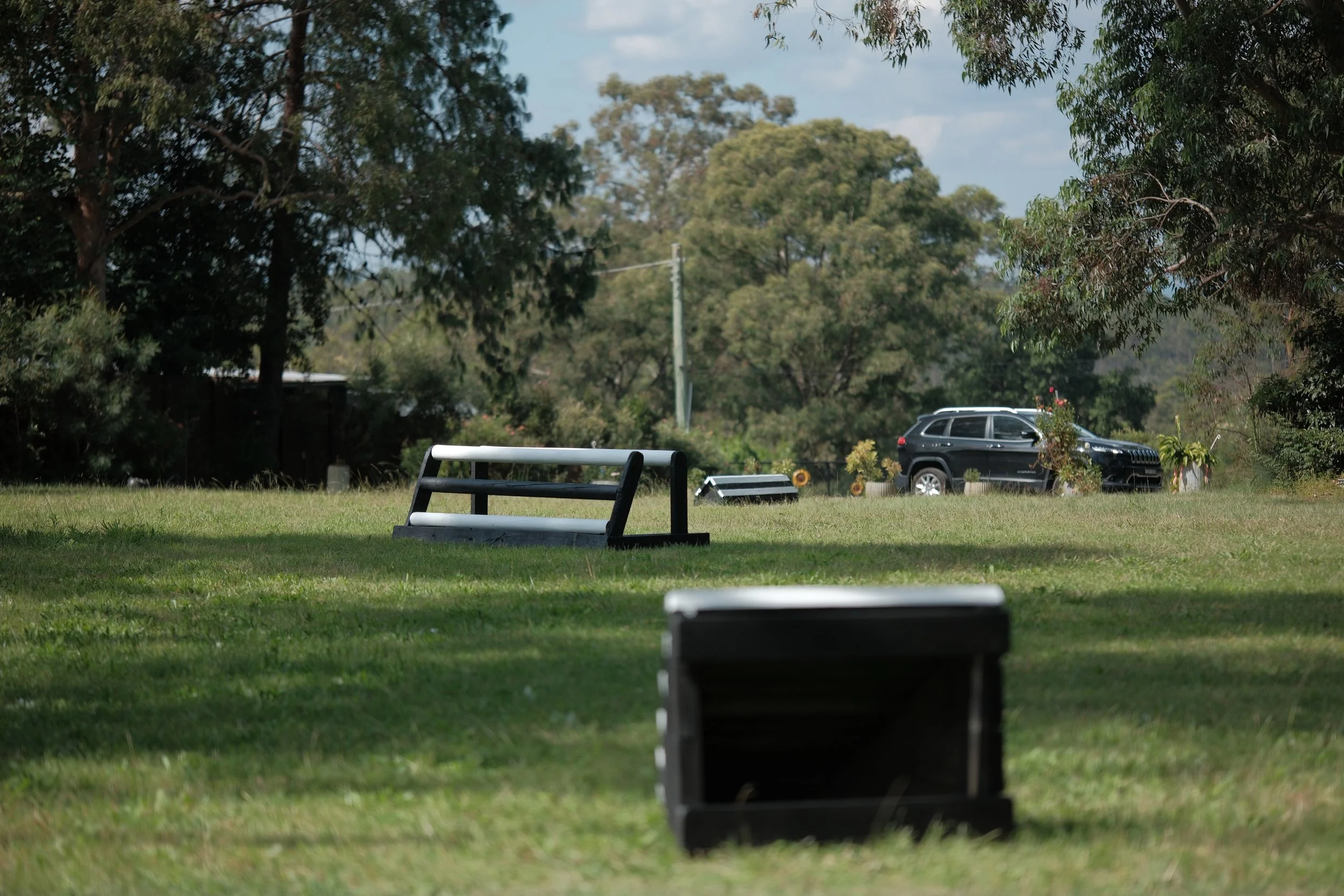 blaxlands ridge jumping paddock for hire