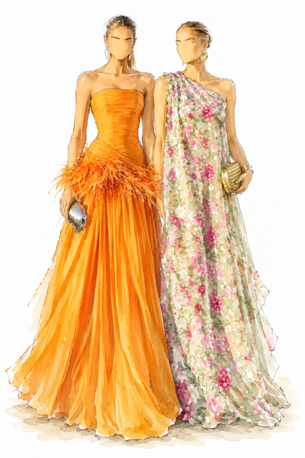 Two women in watercolor couture.png