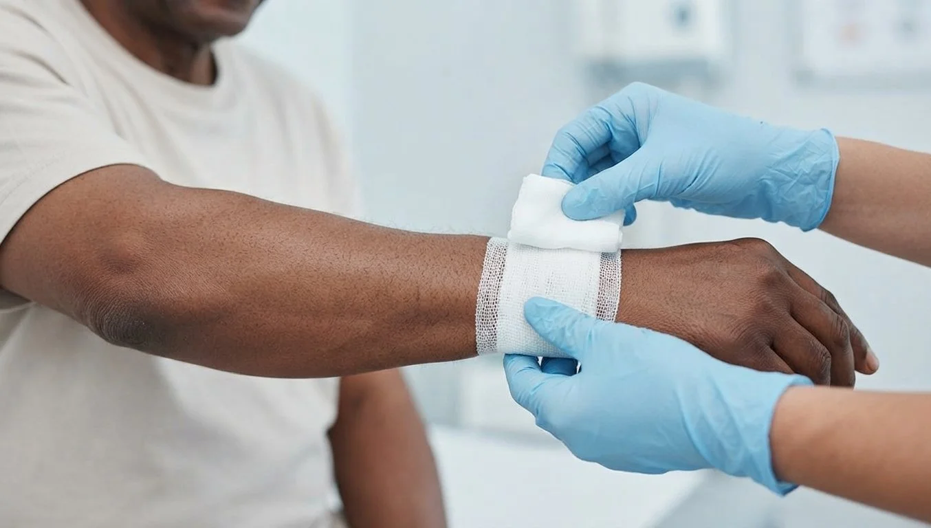 Senior skin integrity health assessment