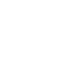 Simple black and white line drawing of shoeprints