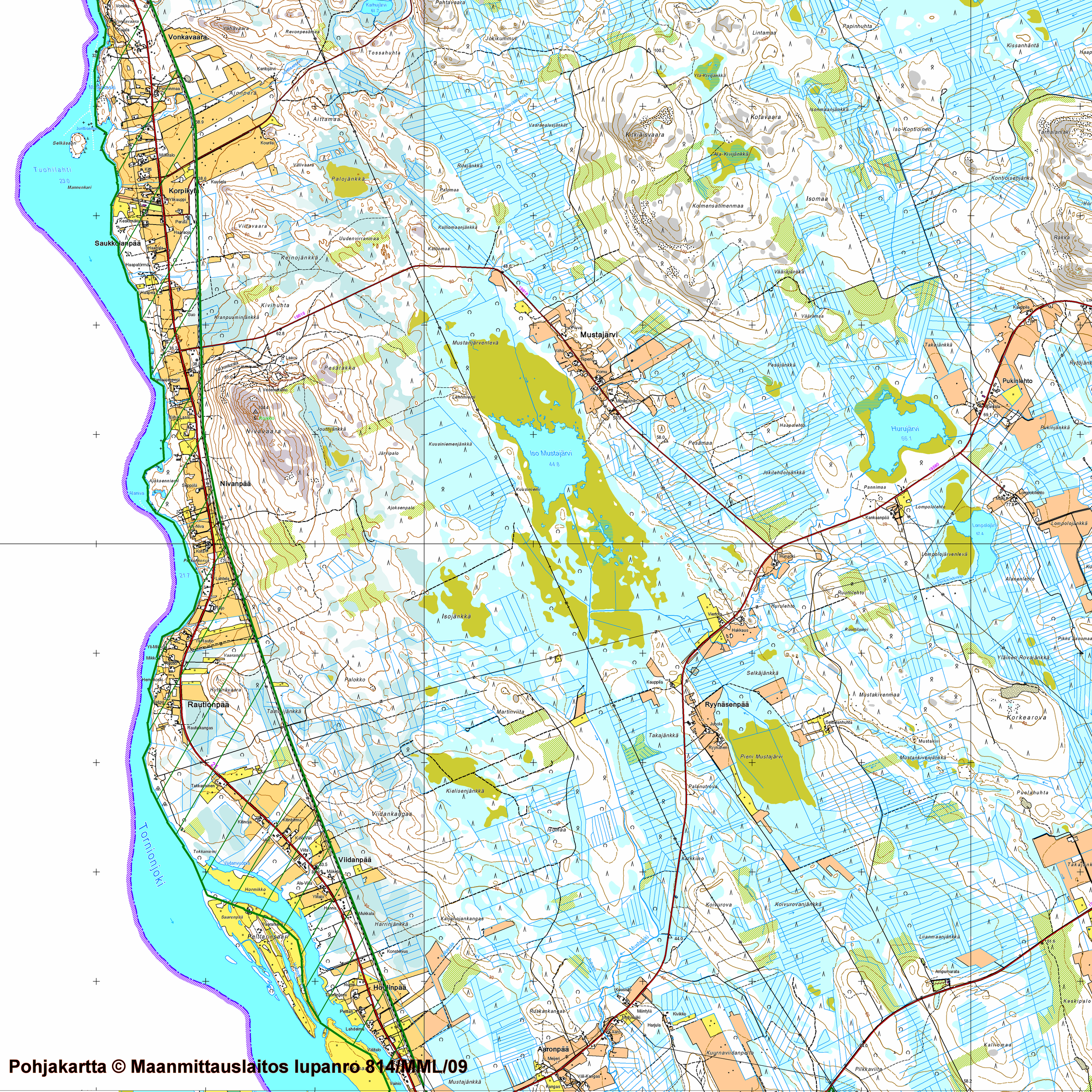 Mustajärvi