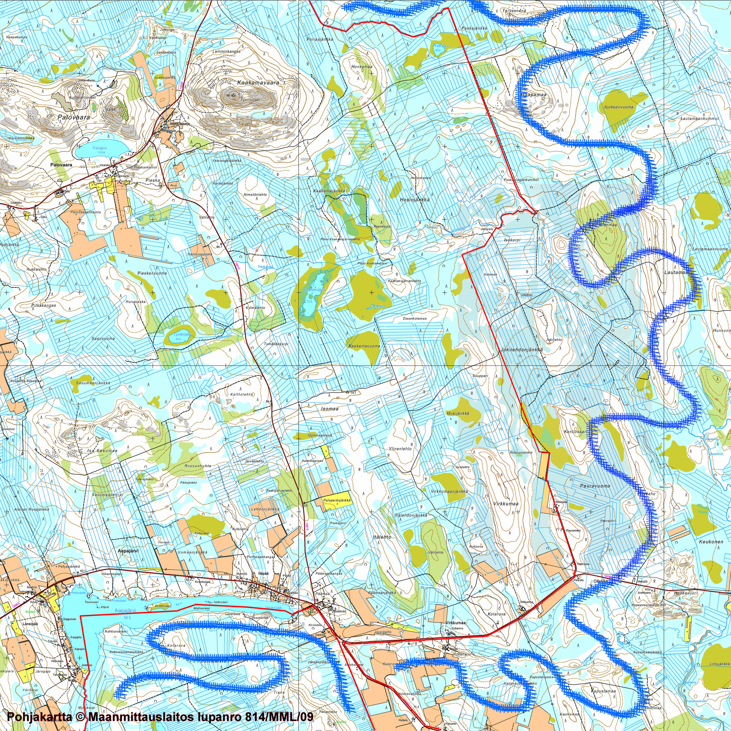 Kaakamajärvi