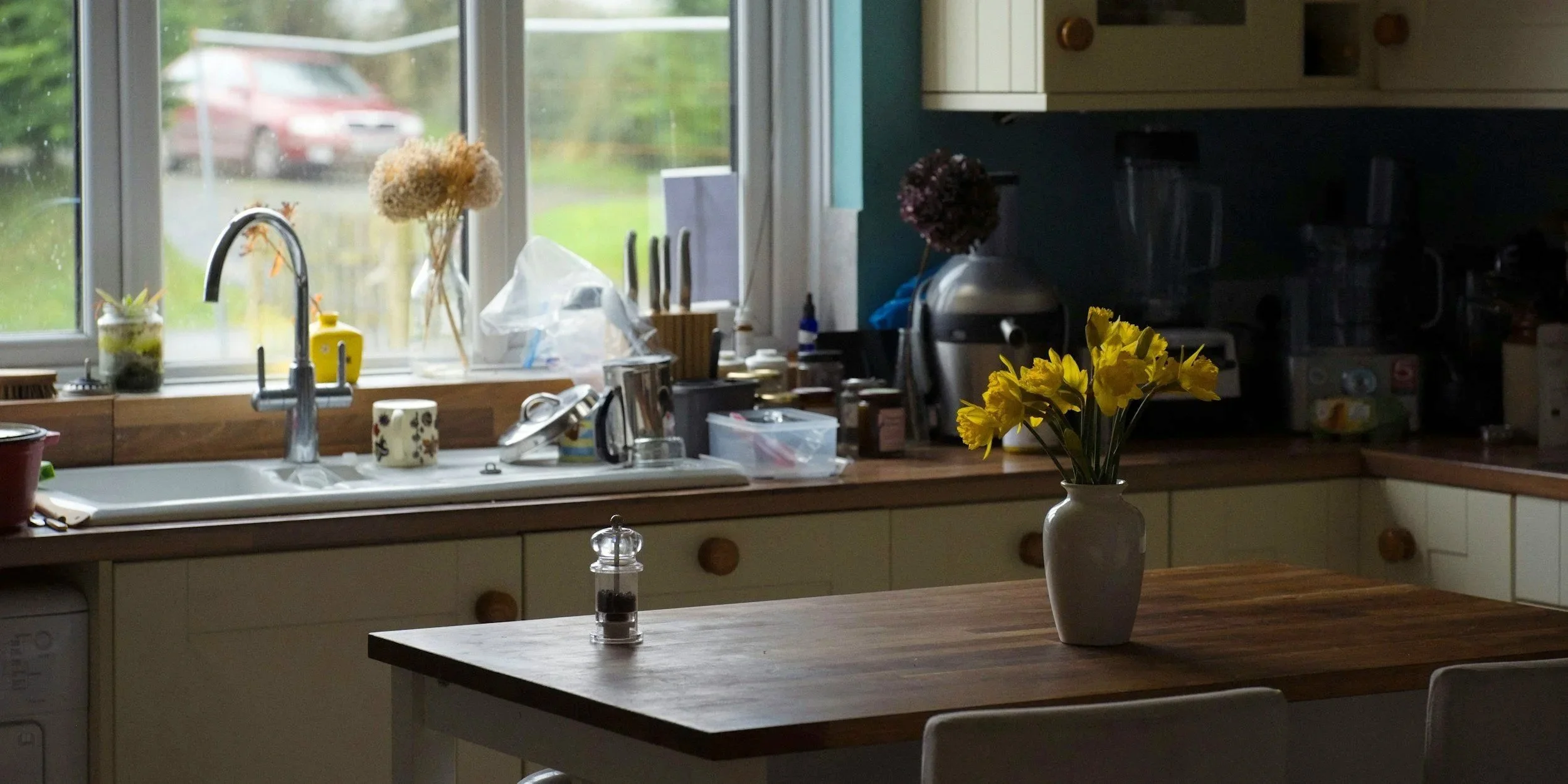 The Lost Art of Home