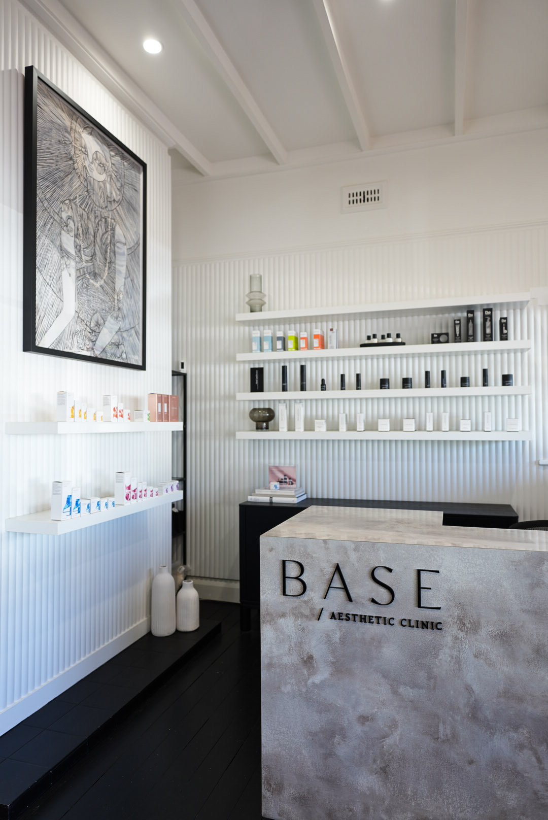Base Aesthetics