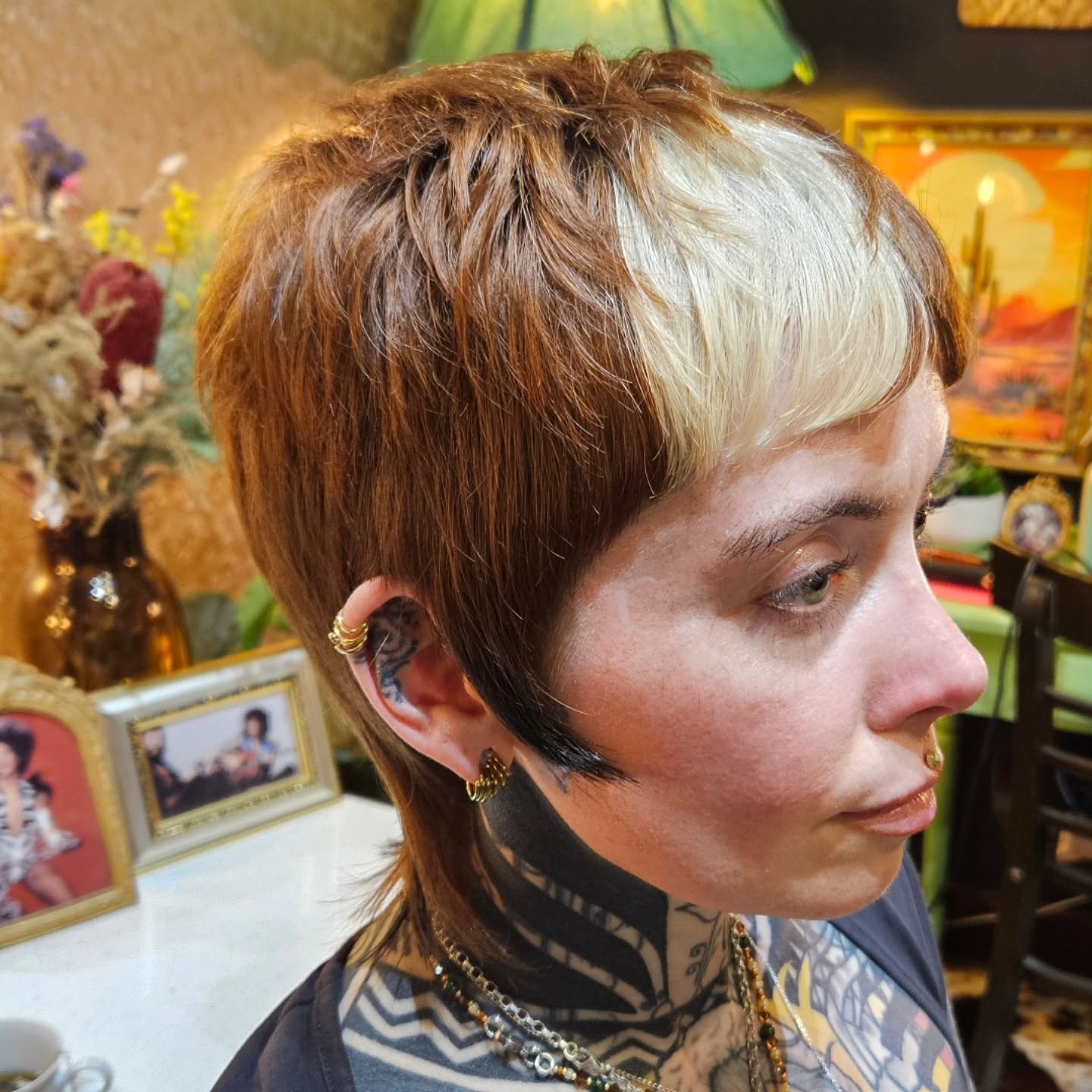 Short and sharp ✂️✂️✂️
Fresh chelsea crop for Lauren 💕💕

#ohdarlinhairstudio
#chelseahaircut
#creativecut #shorthaircut