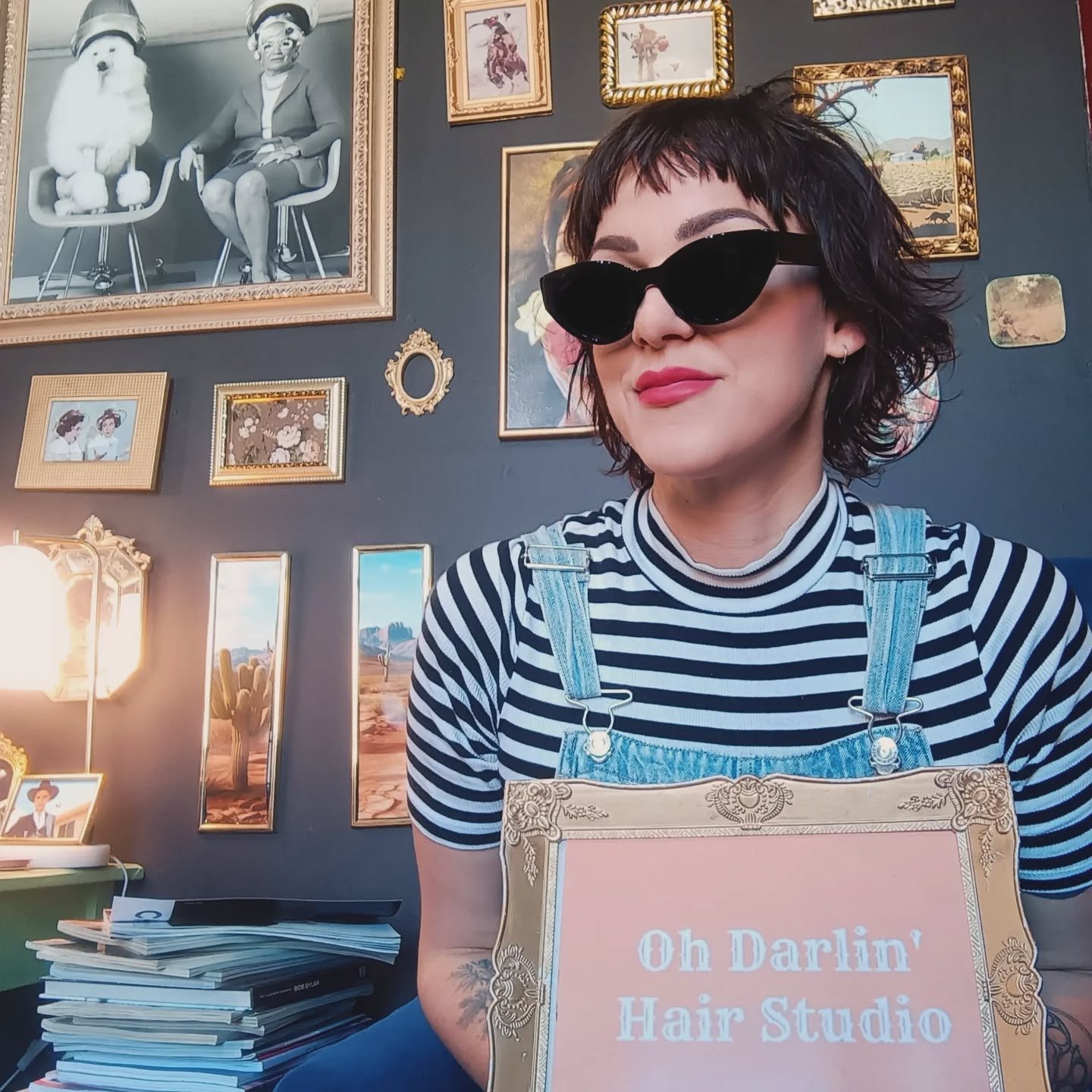 Happy 2 years 'Oh Darlin' Hair Studio' 🎉🎈 
Thank you for all the support...I just love looking after your locks!✂️❤️
#ohdarlinhairstudio #collingwoodhairdresser #melbournehairdresser