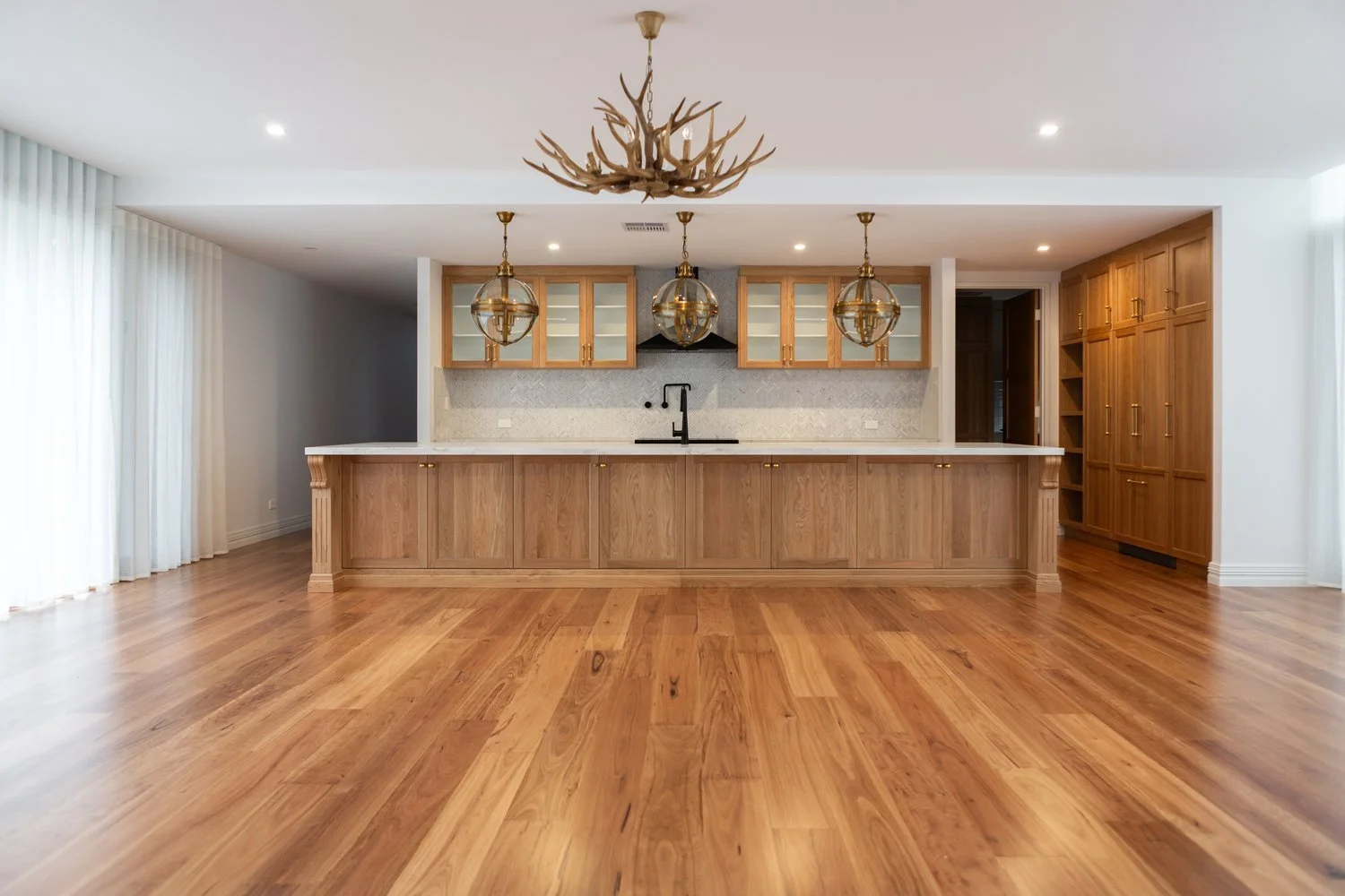 Timber Flooring