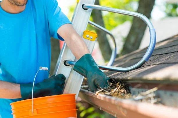 Gutter Clean