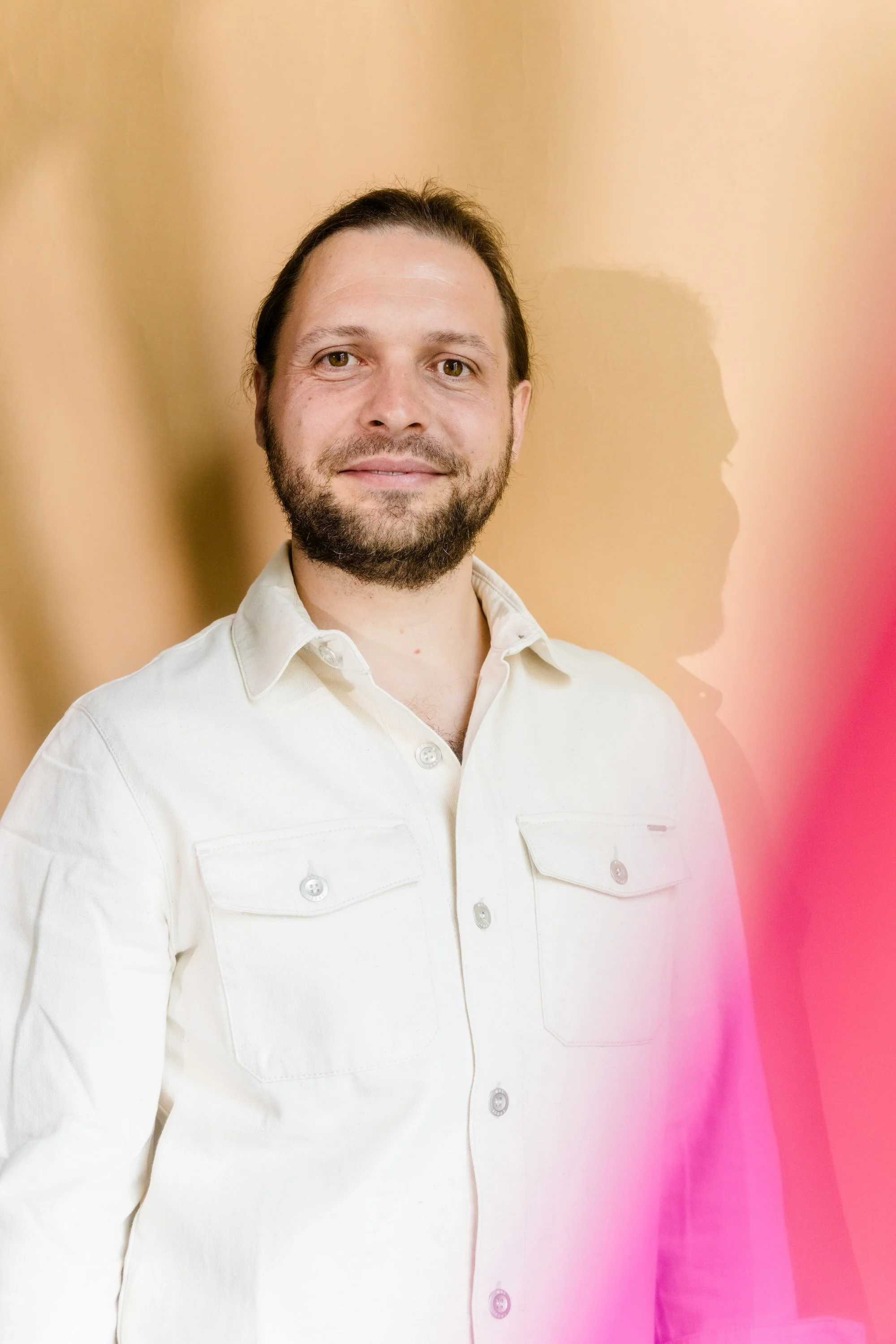 Michael Mogl, Leitung Yoga Baden