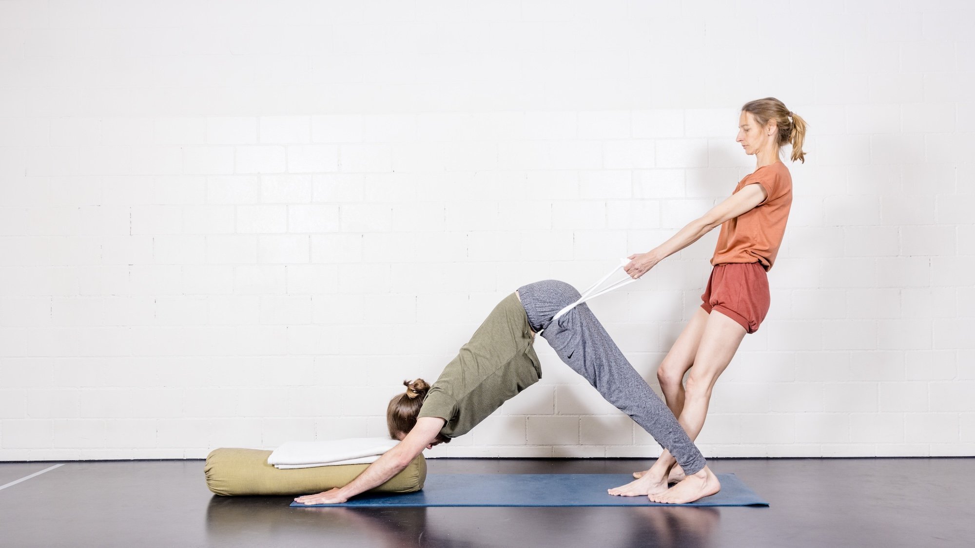 Was ist Iyengar Yoga?